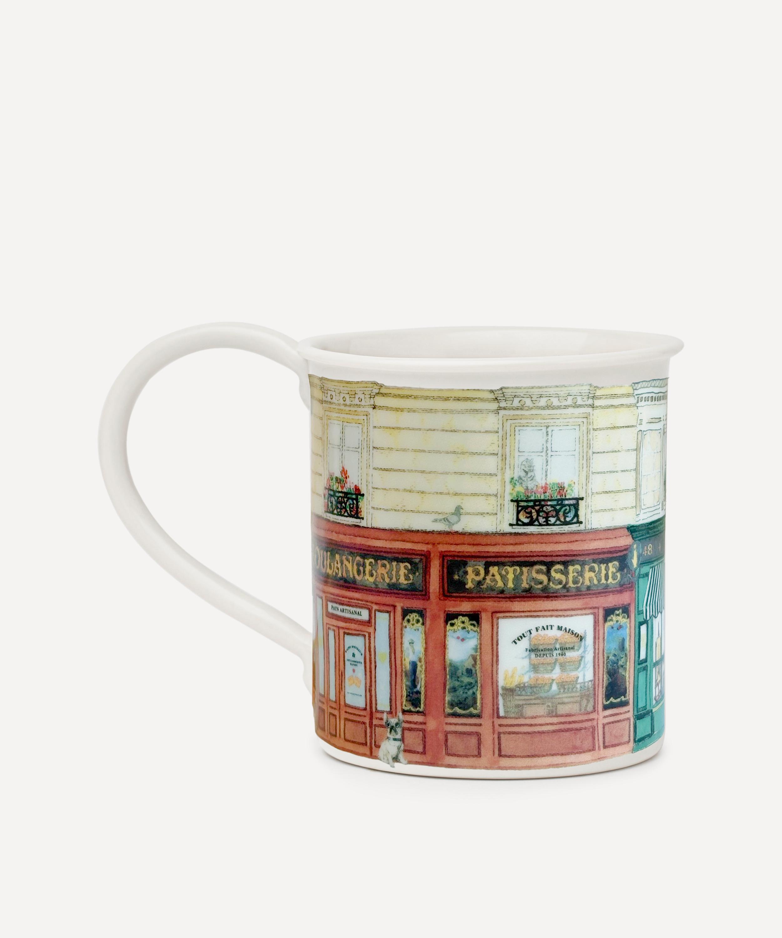 Marin Montagut - Rue Madame Medium Mug image number 1