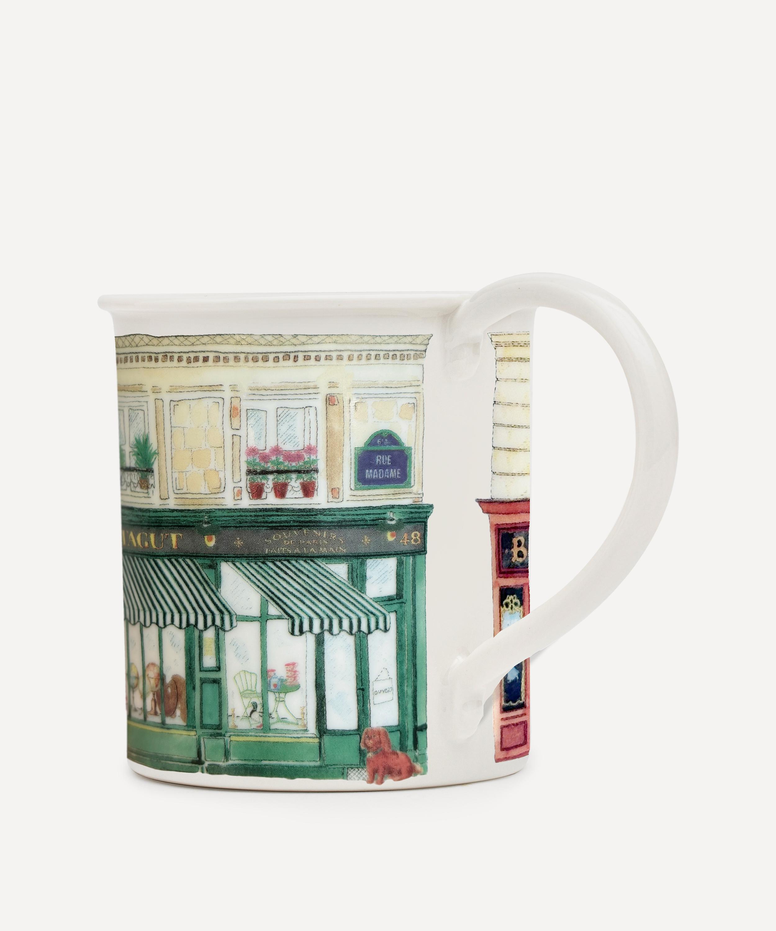 Marin Montagut - Rue Madame Medium Mug image number 2