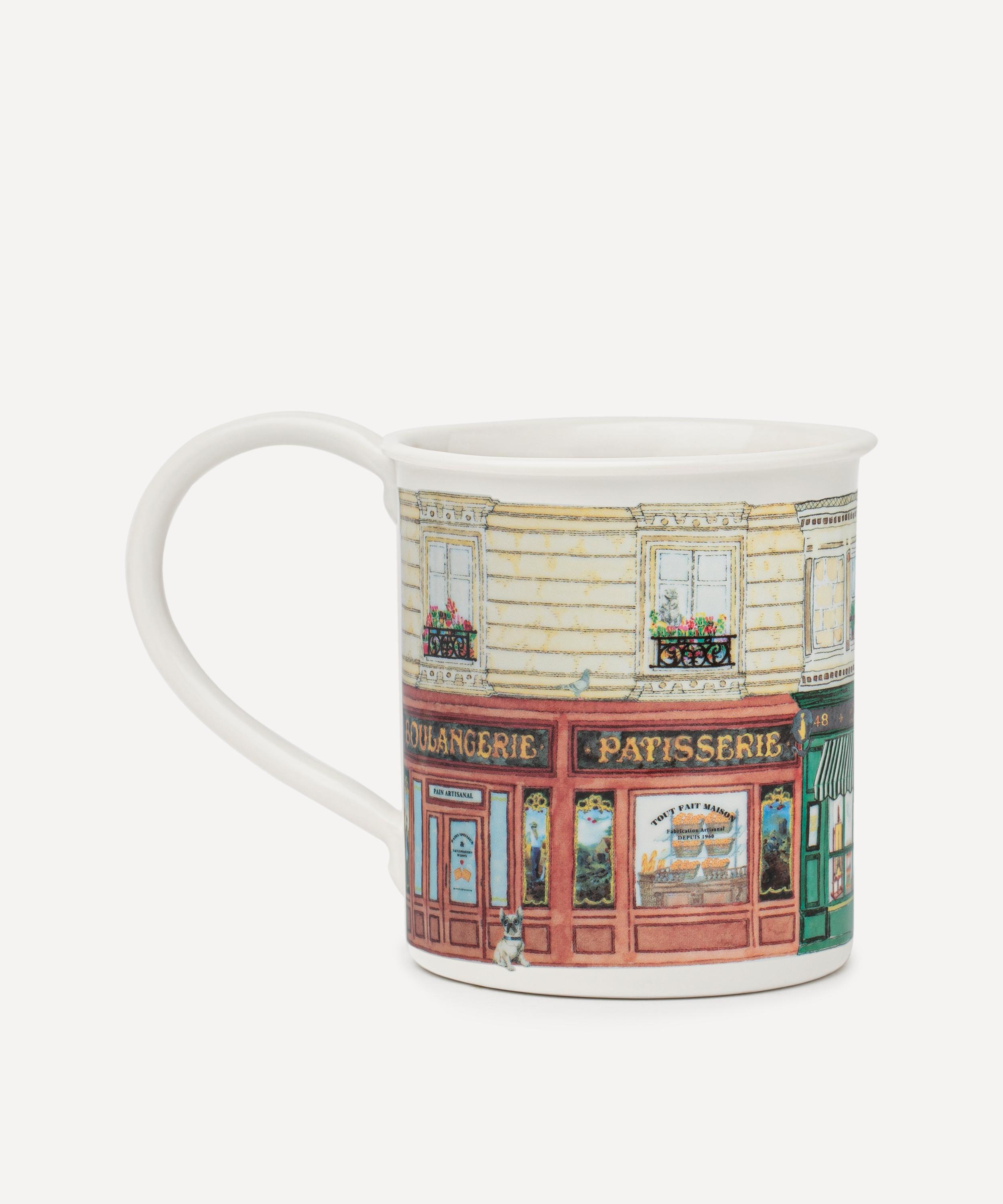 Marin Montagut - Rue Madame Medium Mug image number 3