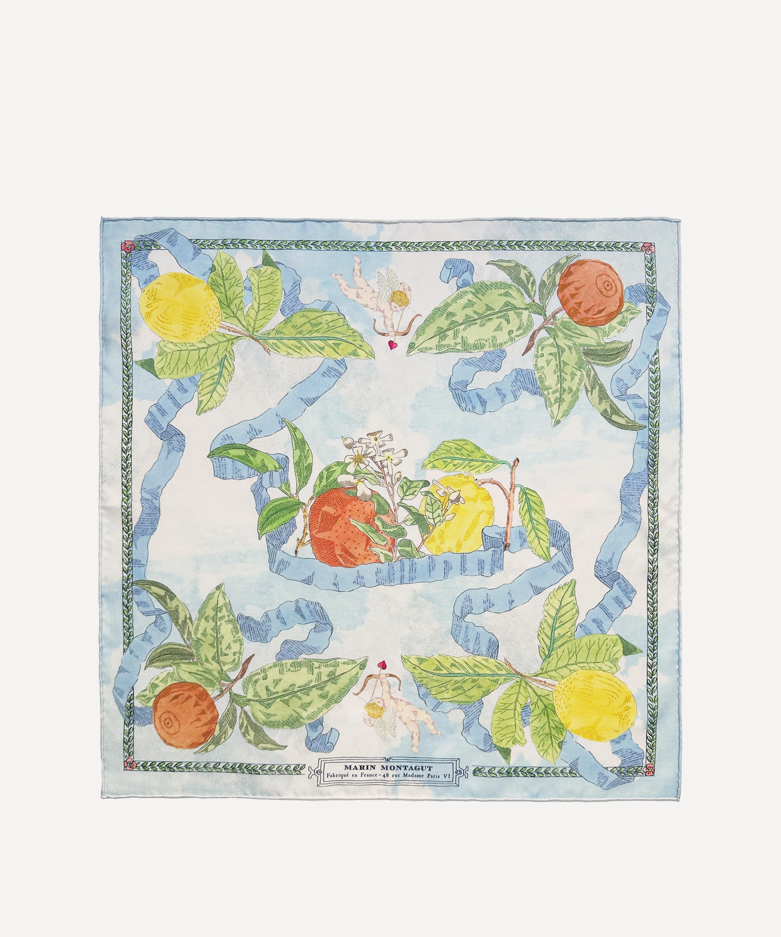 Marin Montagut - L'Eau Douce Small Scarf