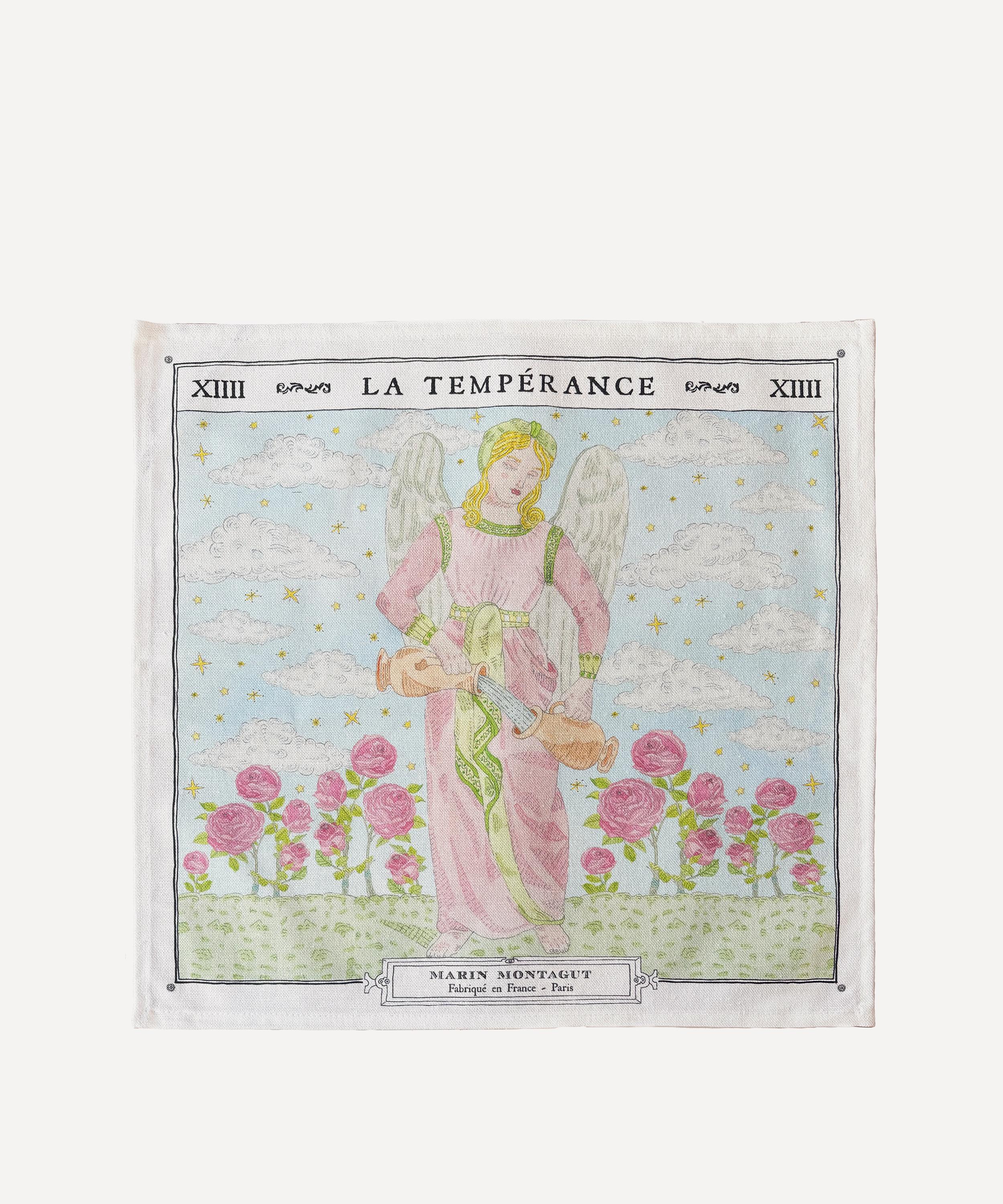 Marin Montagut - Temp&eacute;rance Hand Towel