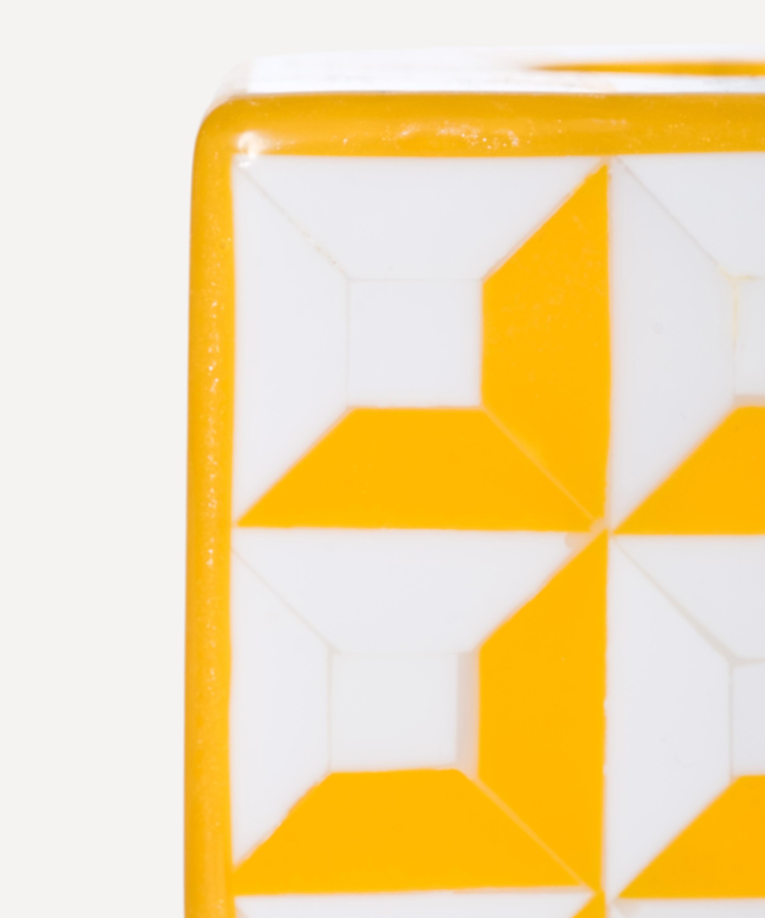 Aterio Home - Resin Tissue Box image number 4