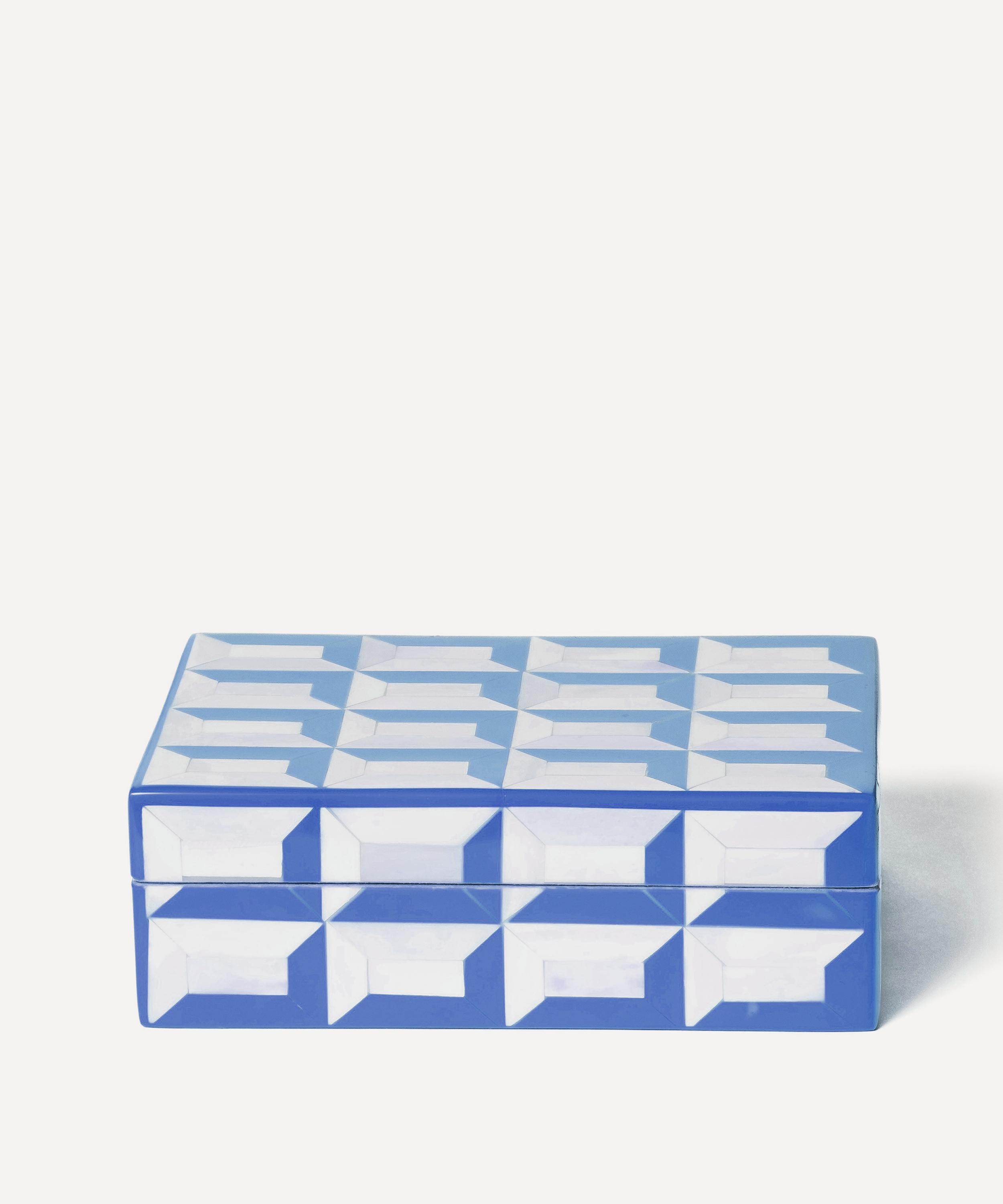 Aterio Home - Decorative Resin Large Box