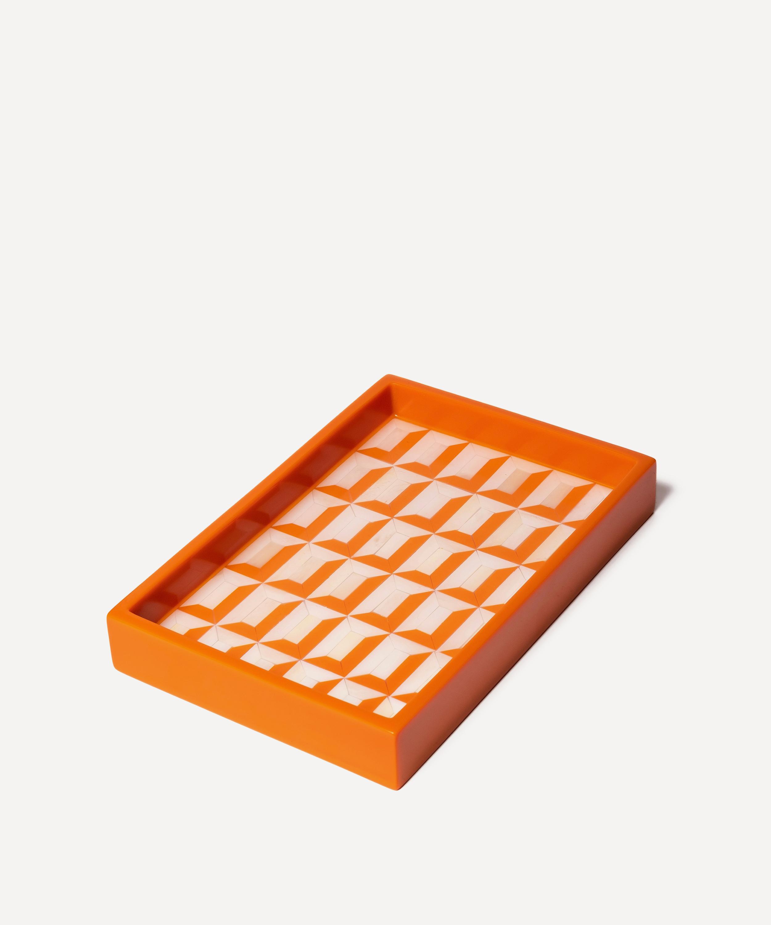 Aterio Home - Resin Vanity Tray