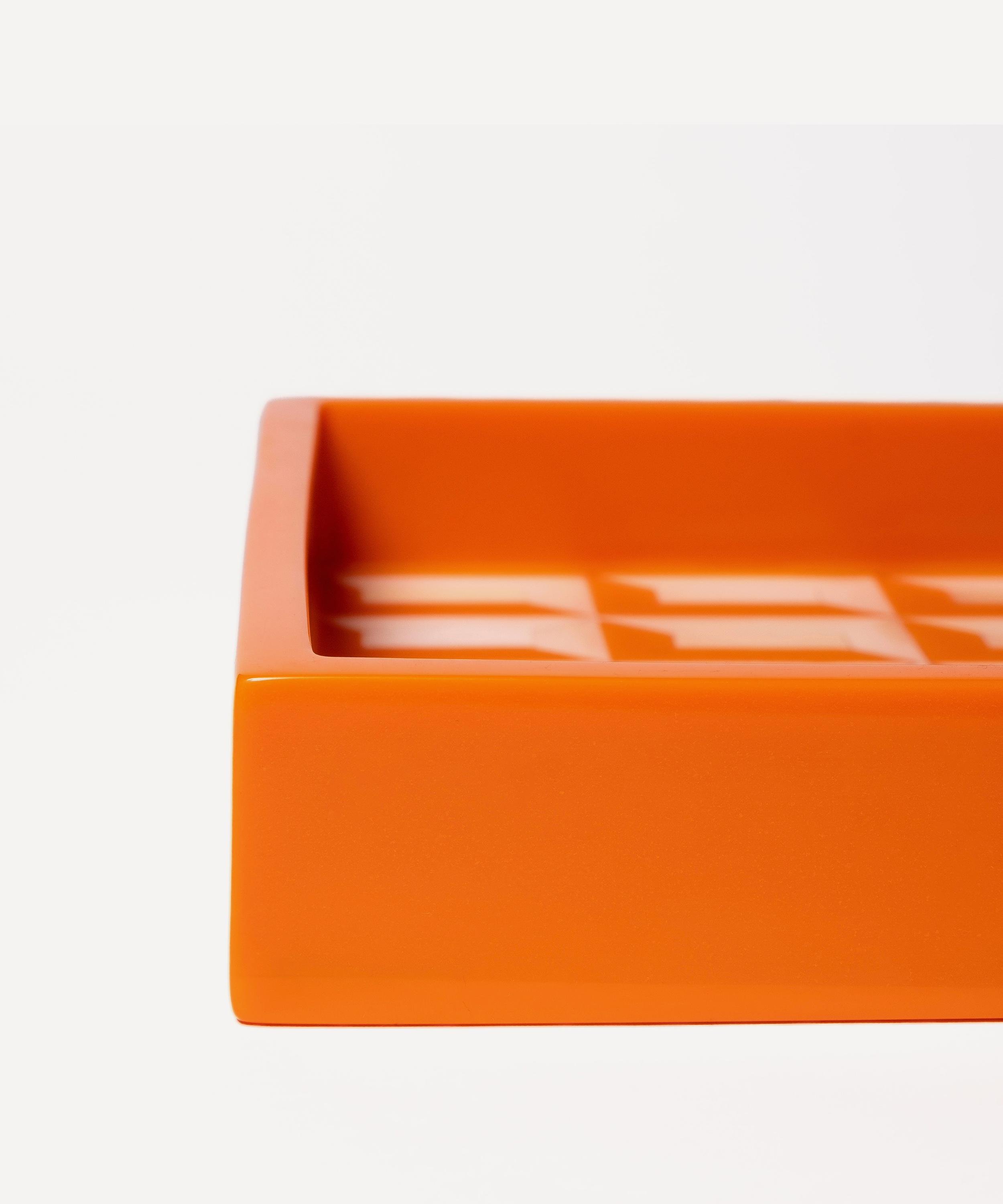 Aterio Home - Resin Vanity Tray image number 3