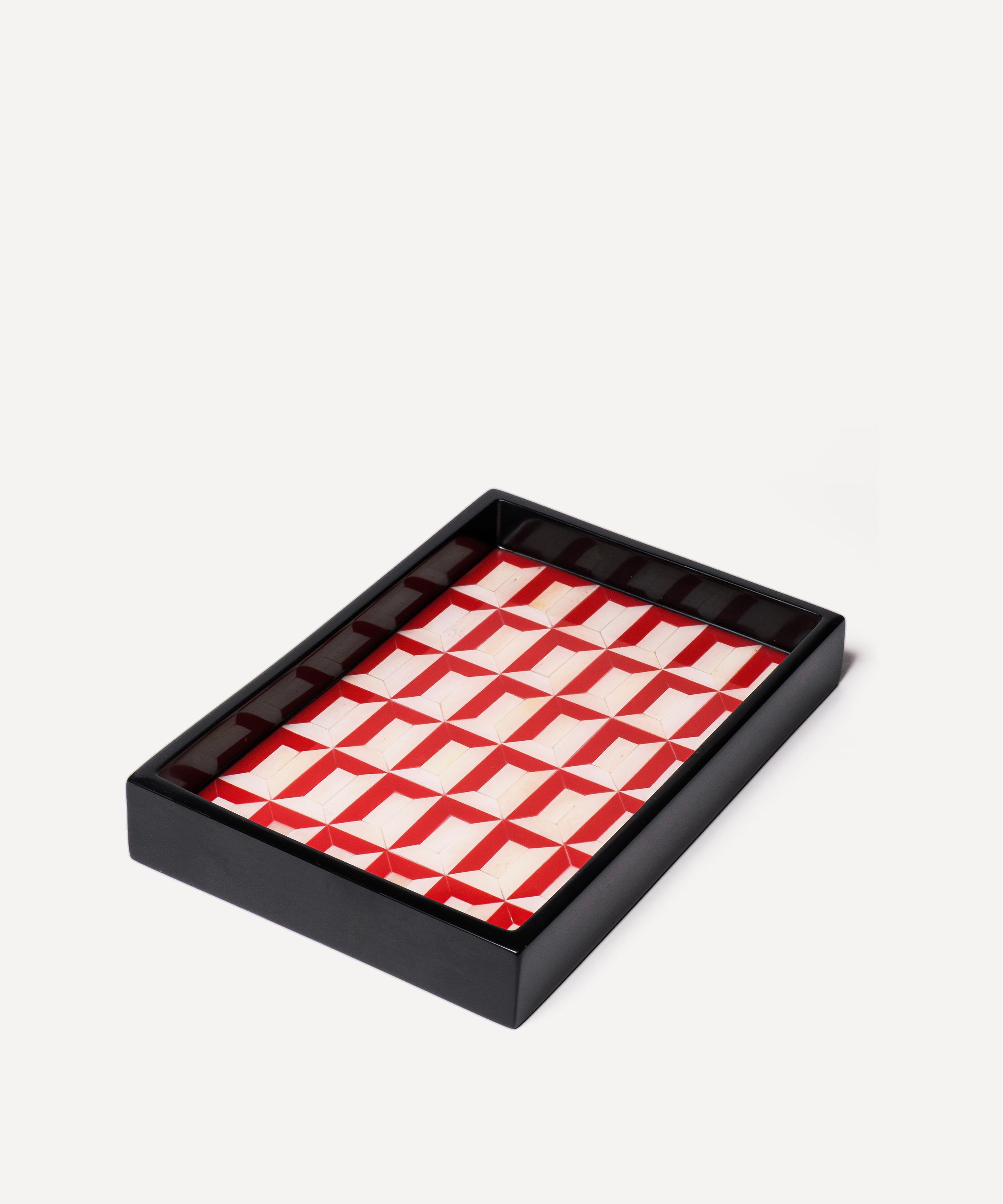 Aterio Home - Resin Vanity Tray