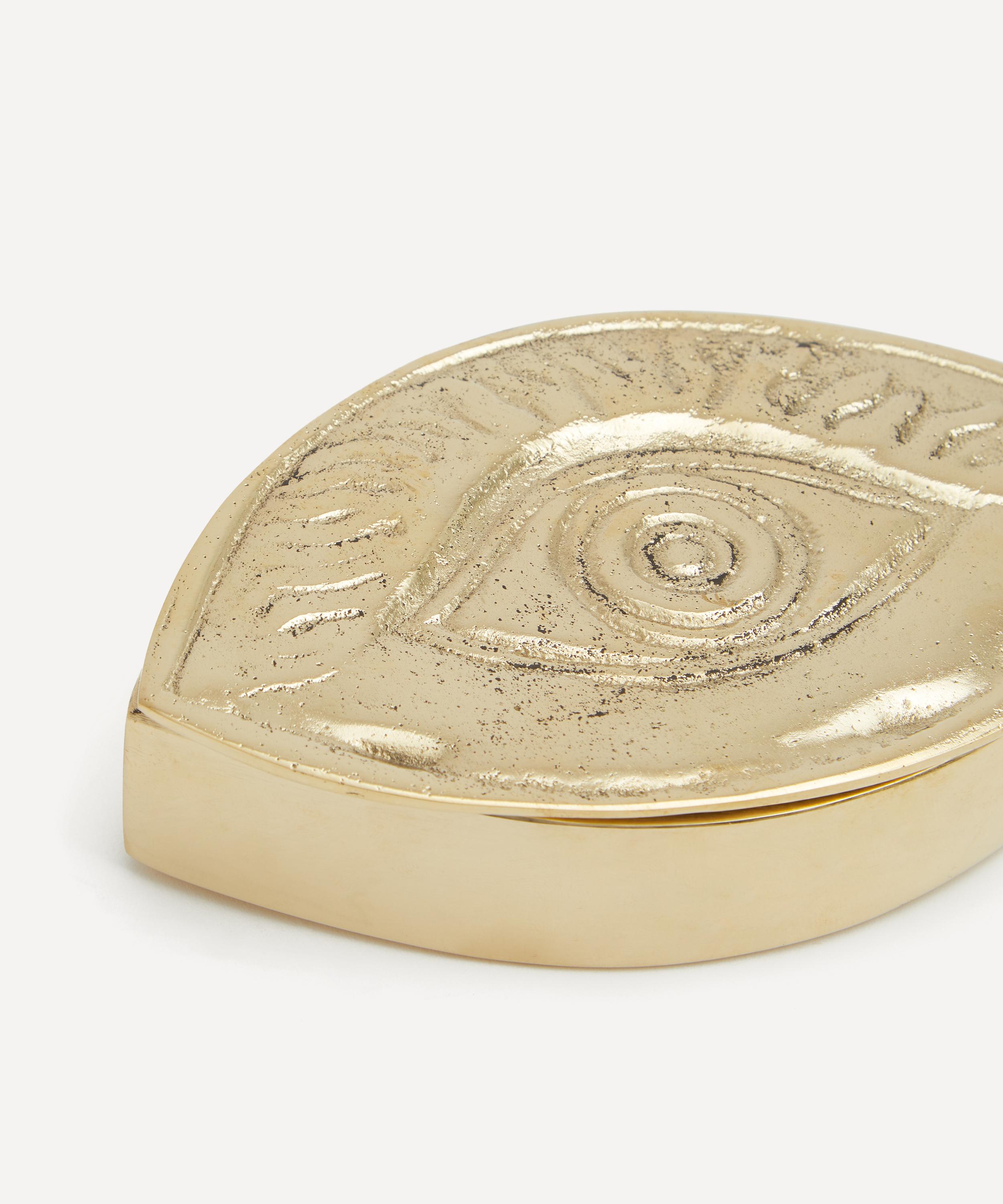Moro - Eye Brass Box image number 3