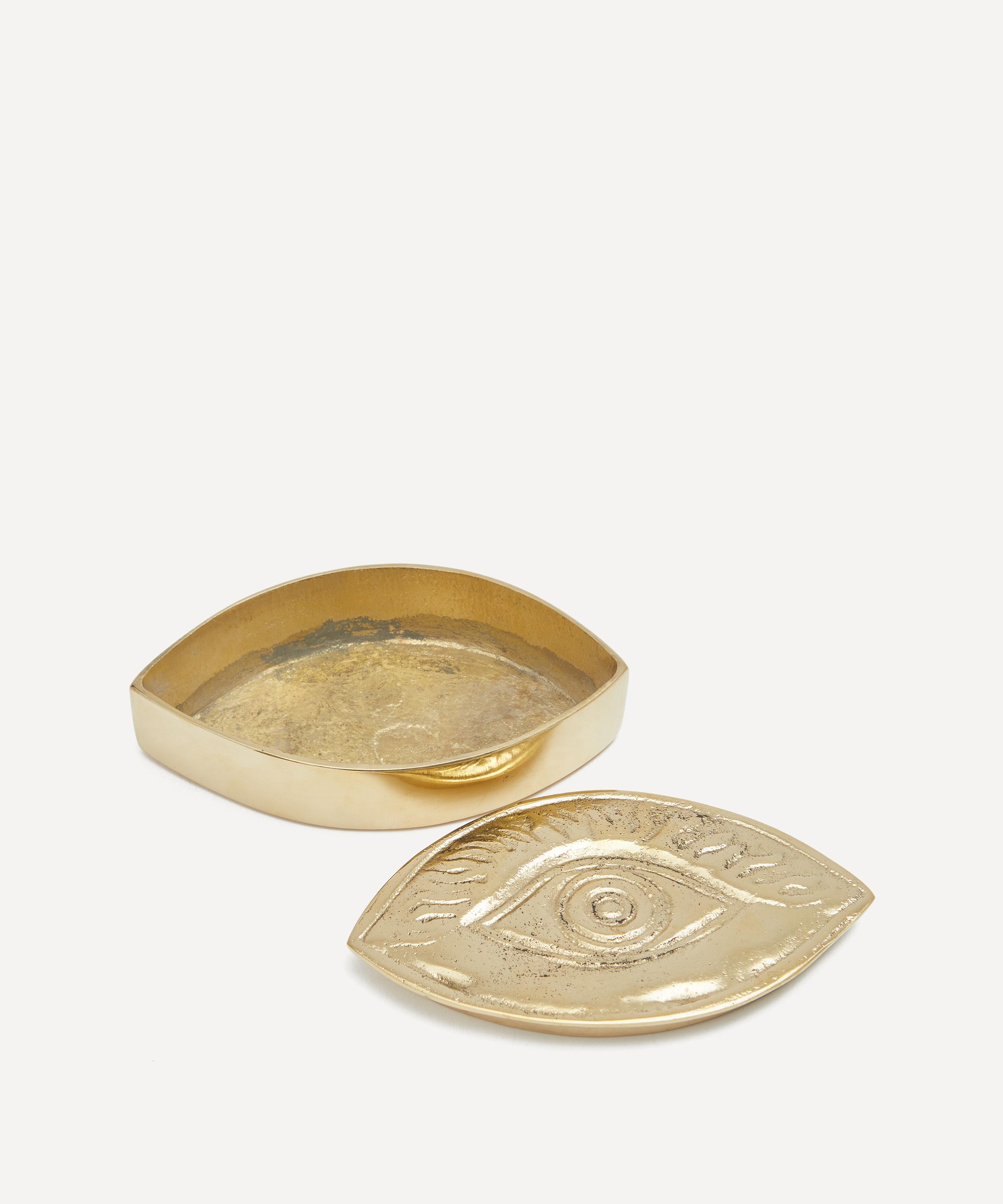 Moro - Eye Brass Box image number 4