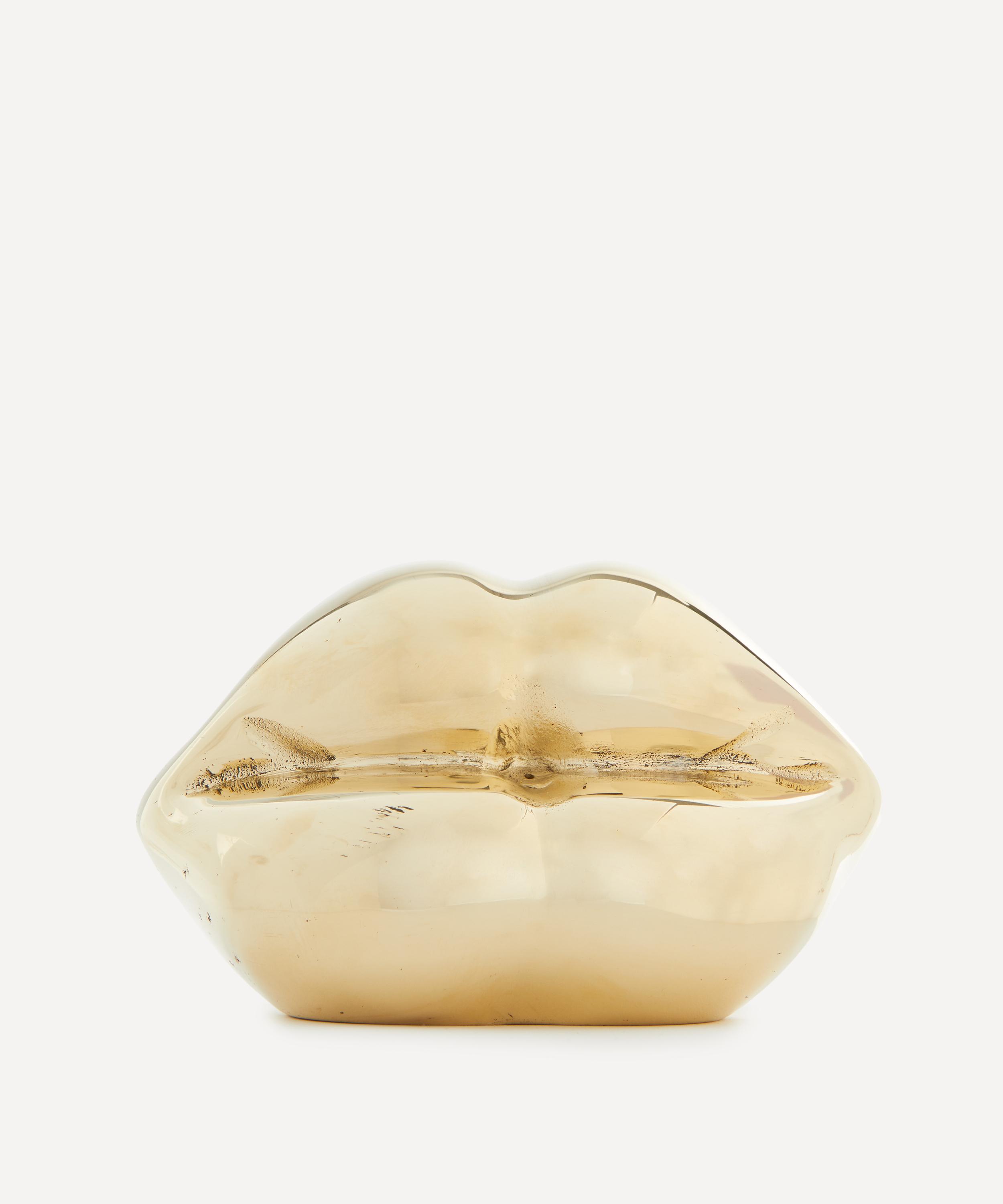 Moro - Lips Brass Incense Holder