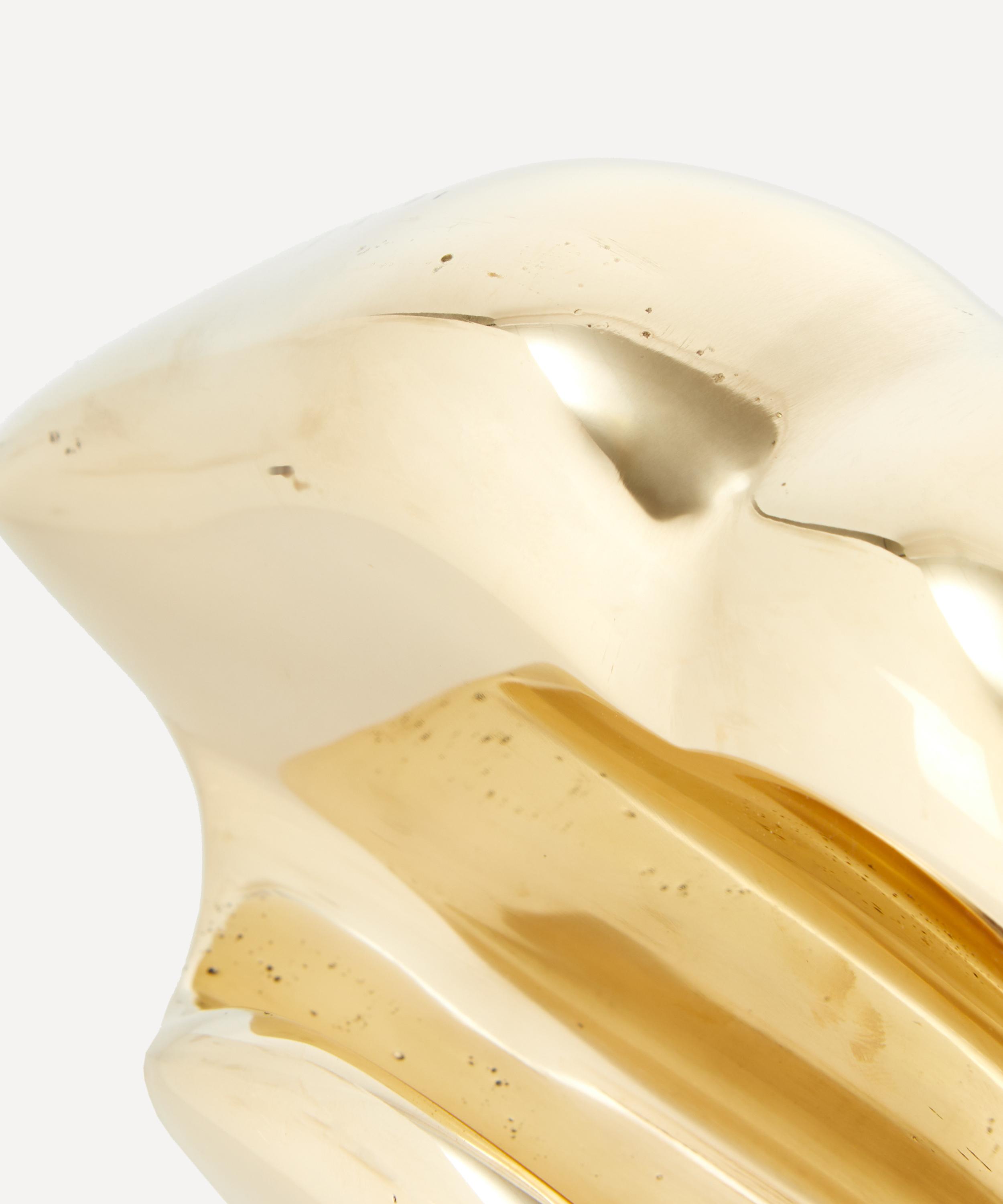 Moro - Lips Brass Incense Holder image number 2