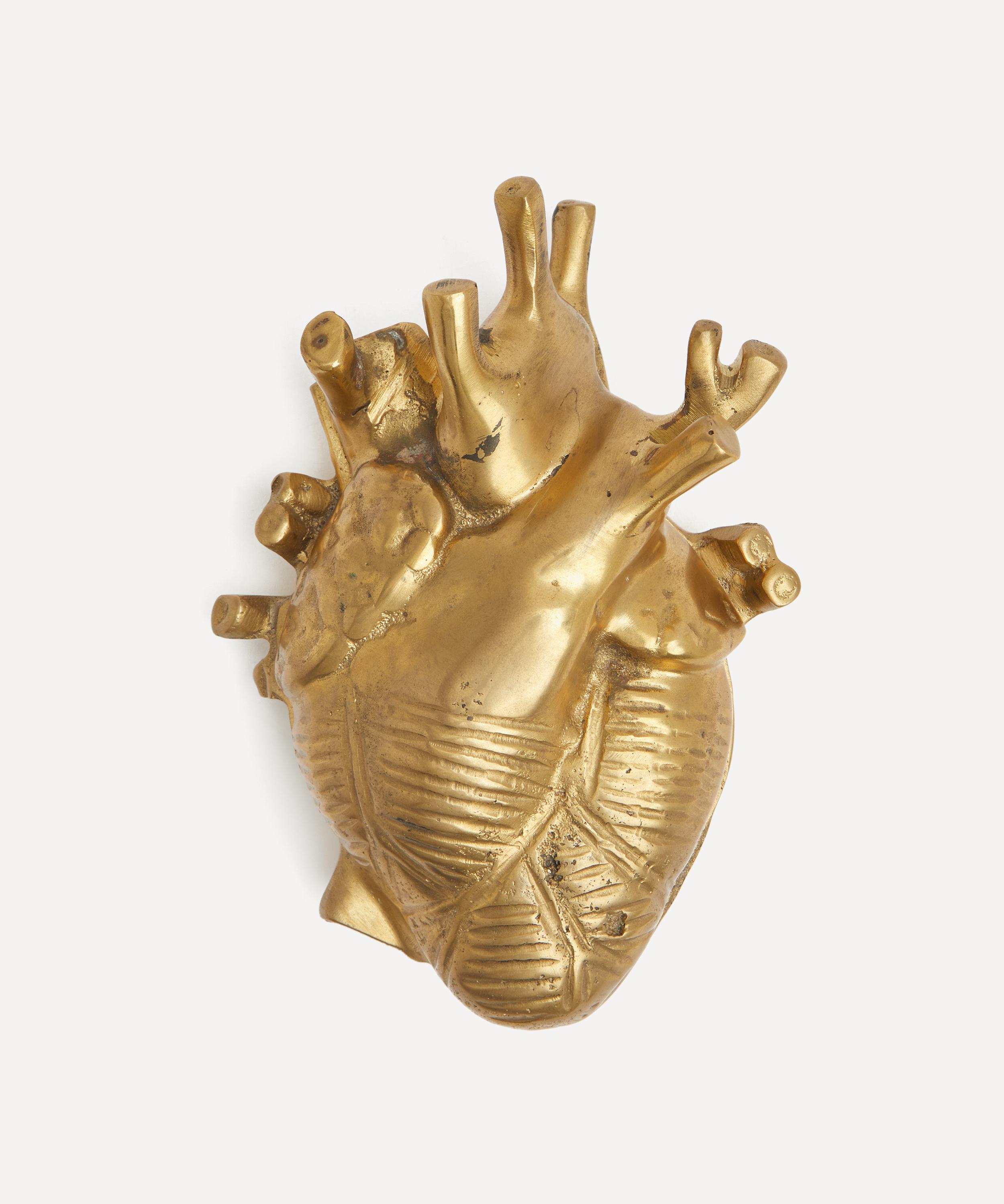 Moro - Heart Brass Box