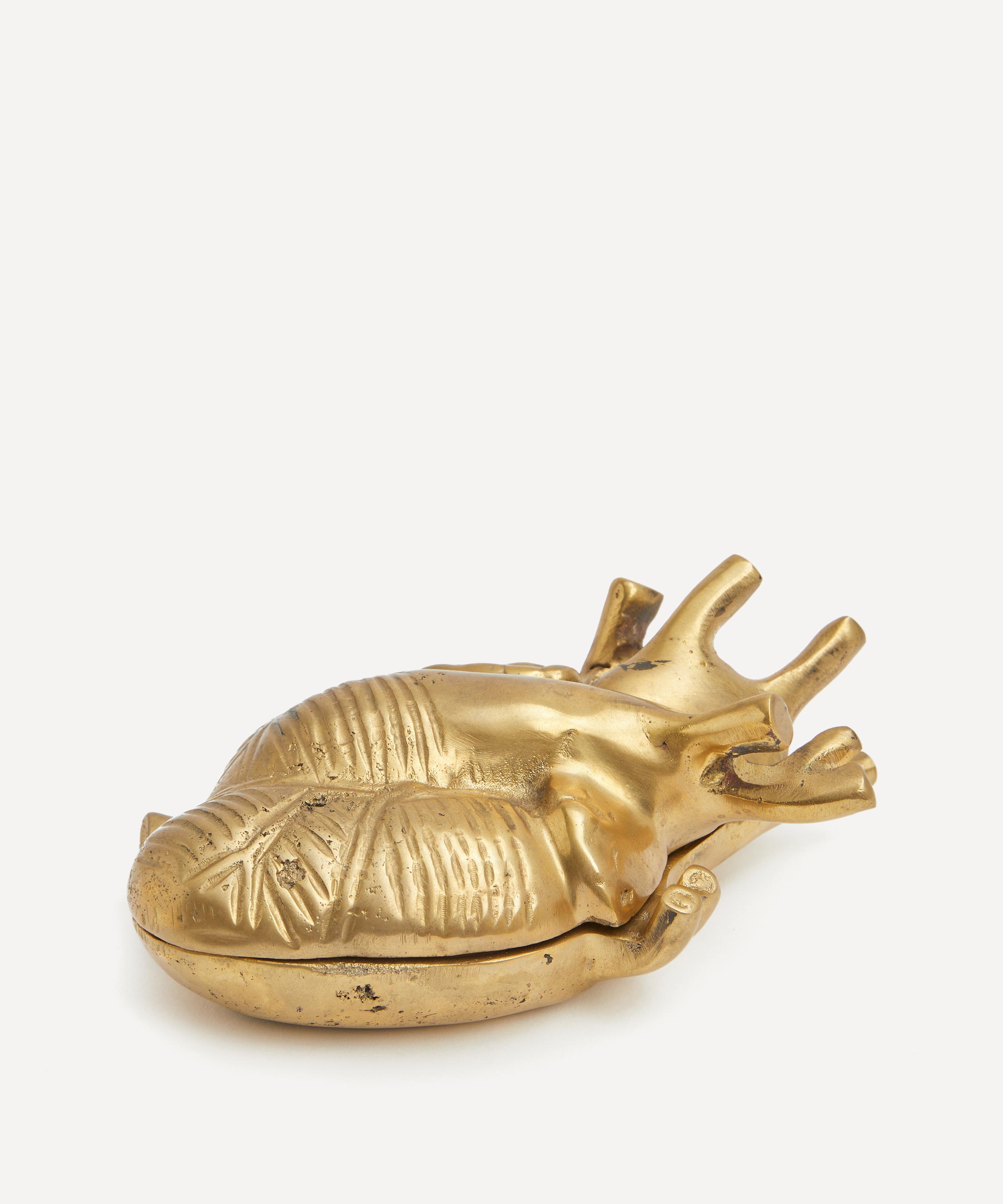 Moro - Heart Brass Box image number 1