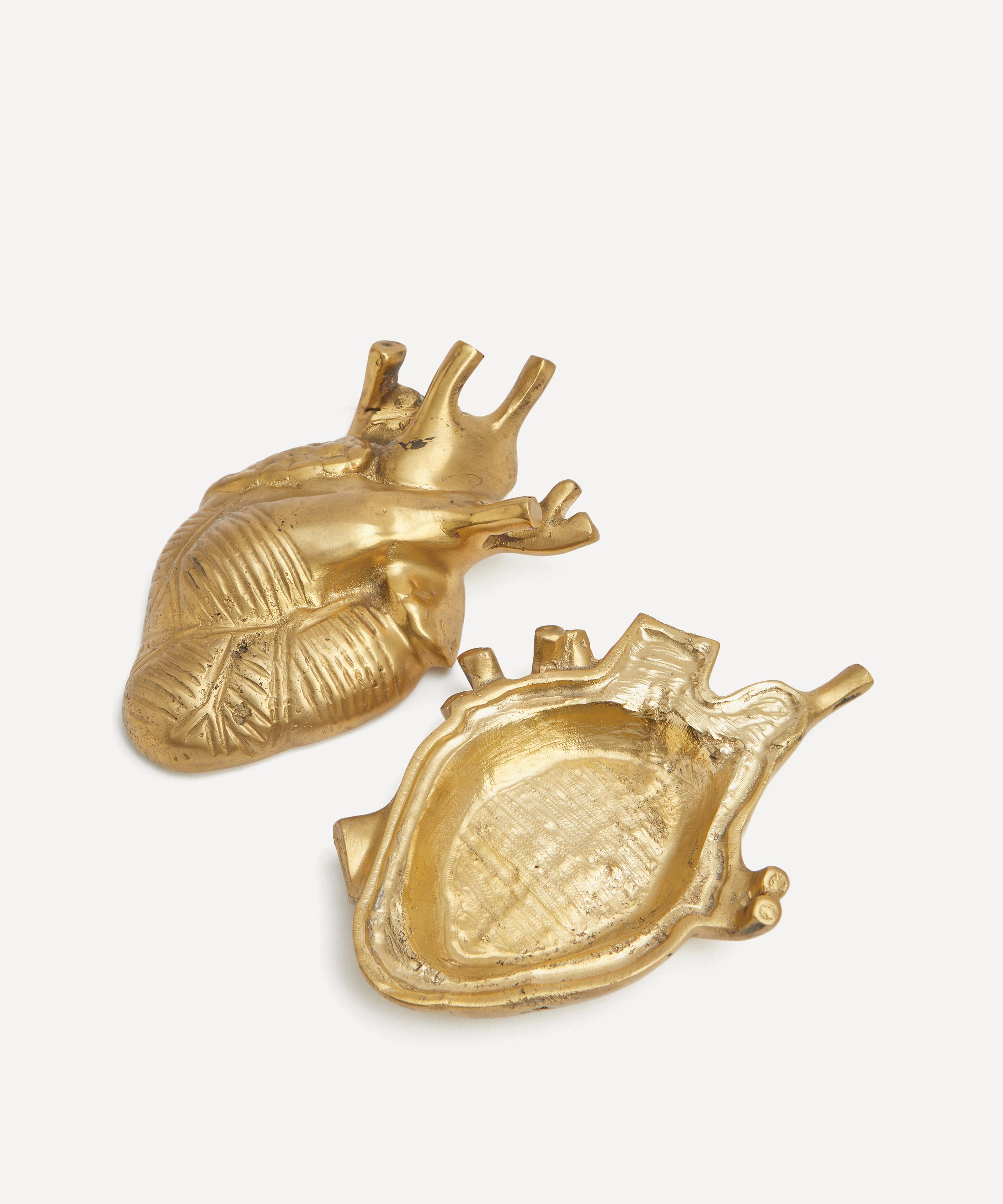 Moro - Heart Brass Box image number 3