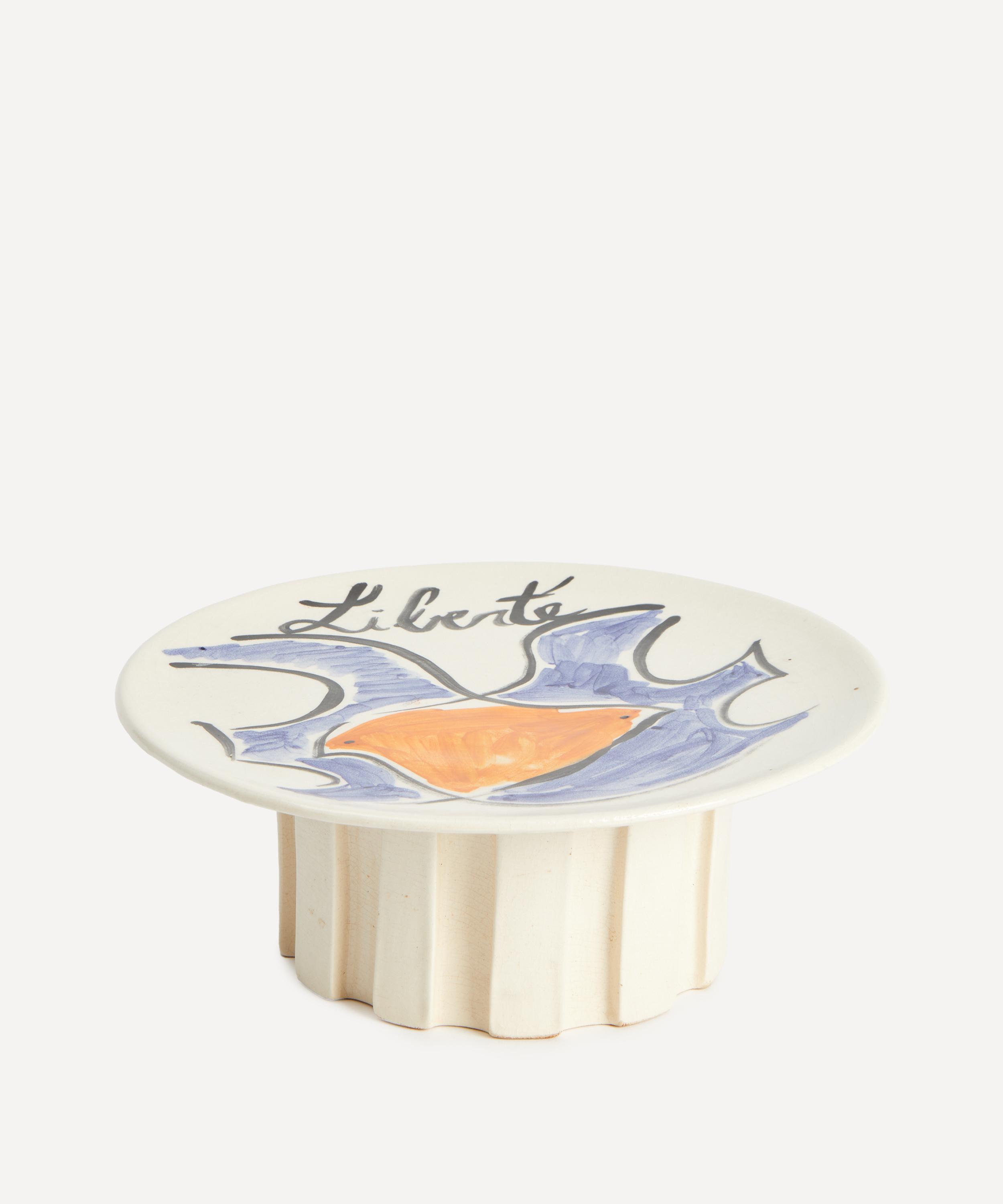 Moro - Ceramic Cake Display Stand