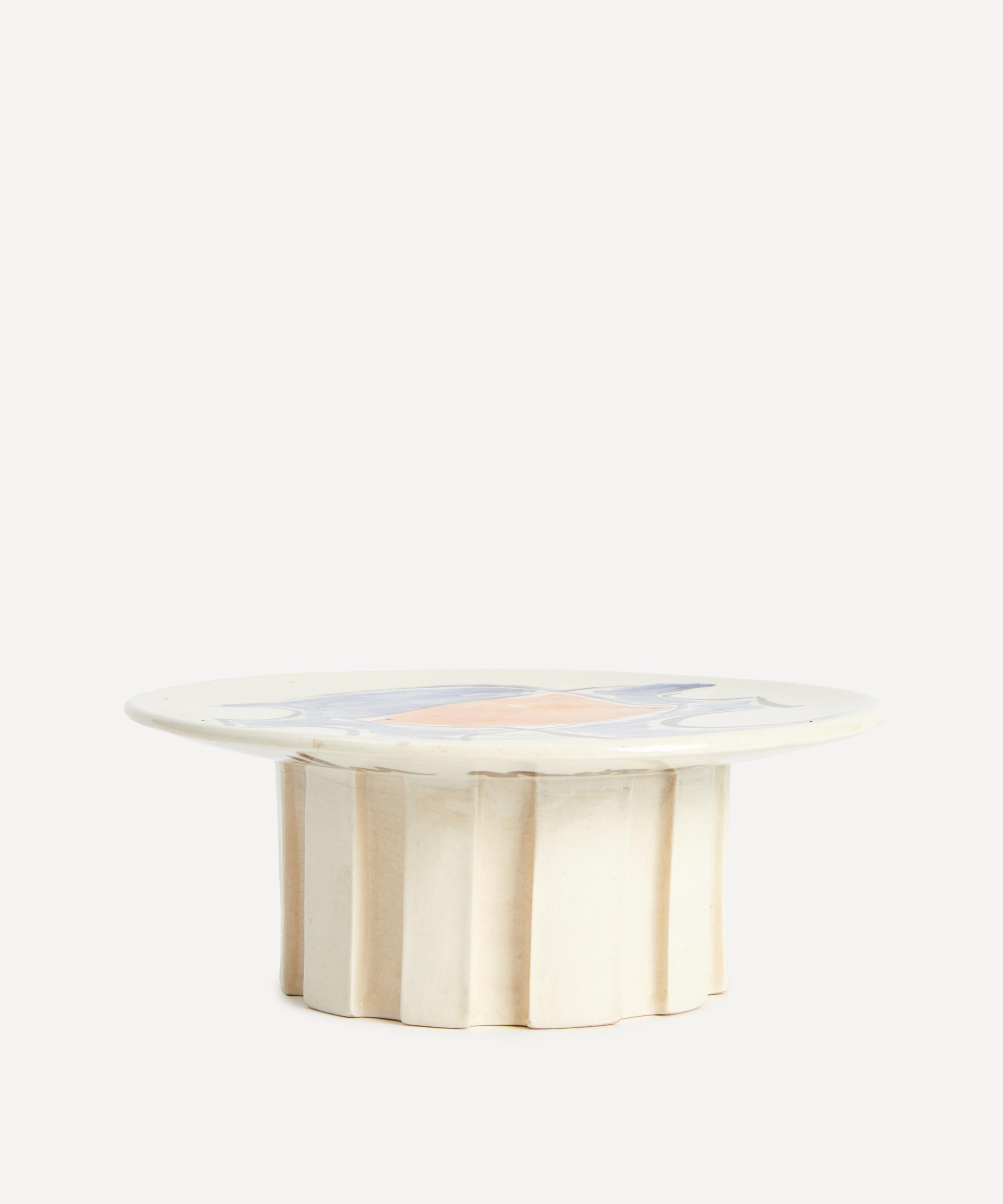 Moro - Ceramic Cake Display Stand image number 2