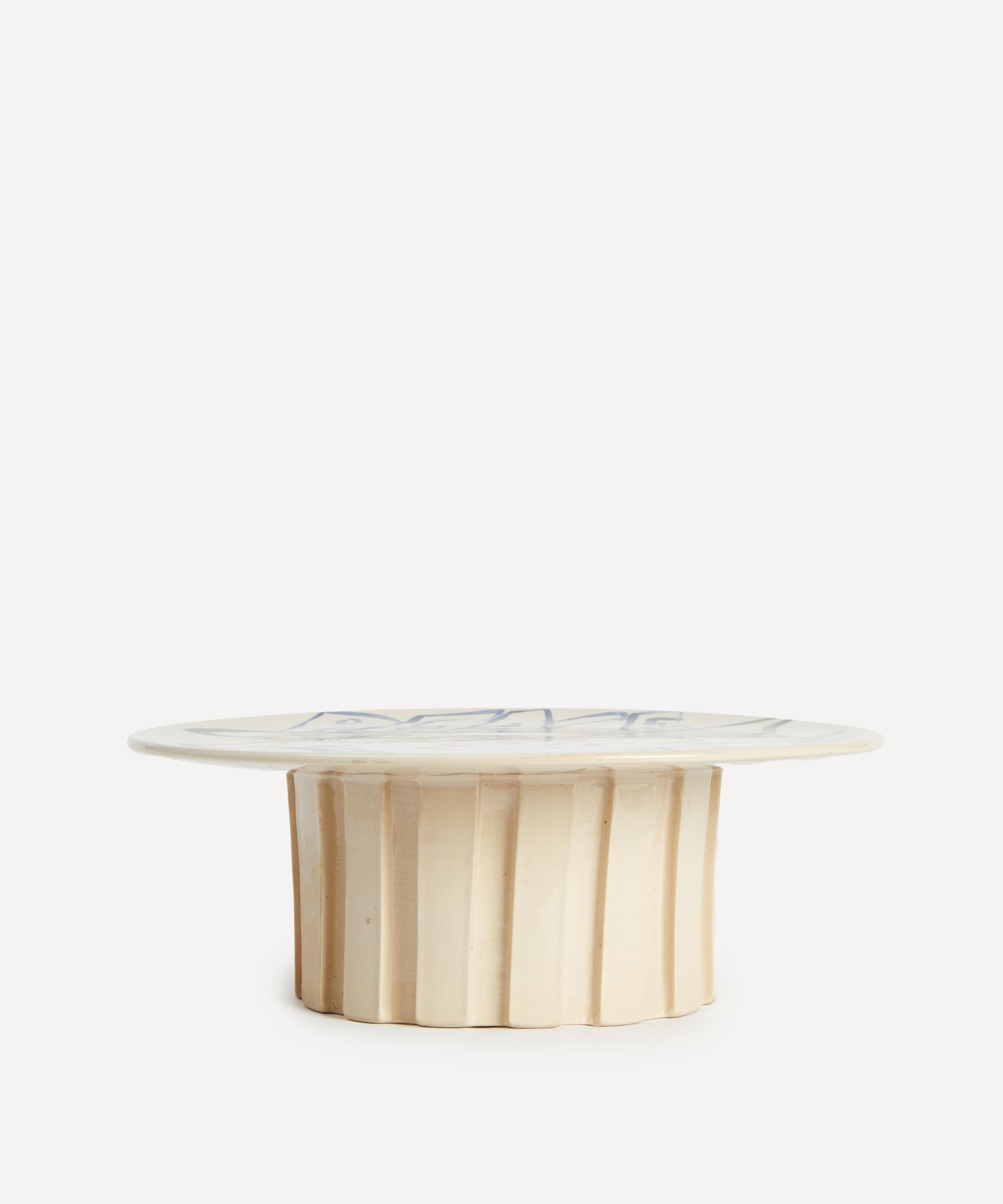 Moro - Ceramic Cake Display Stand image number 2