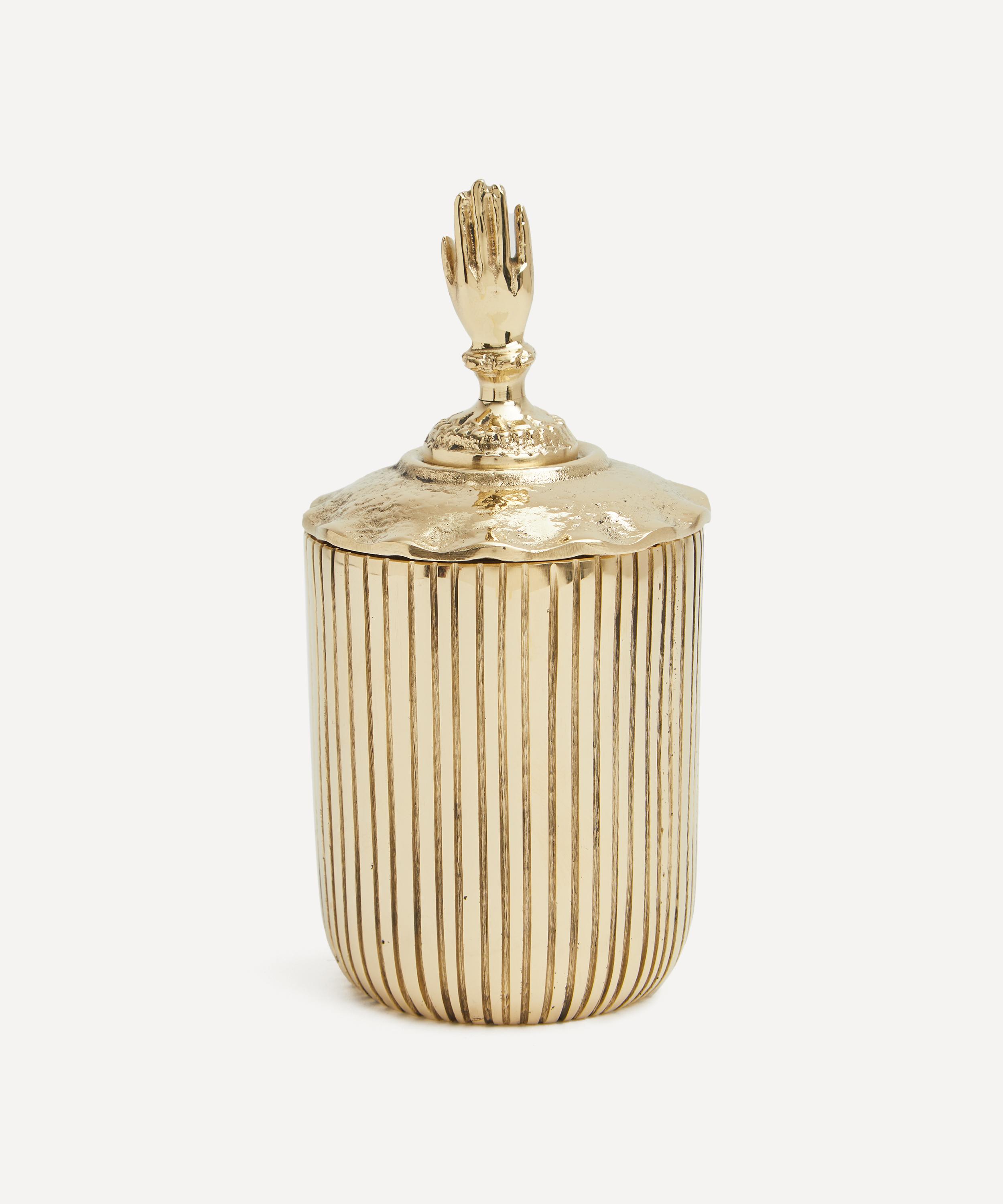 Moro - Hand Mitologia Brass Vessel