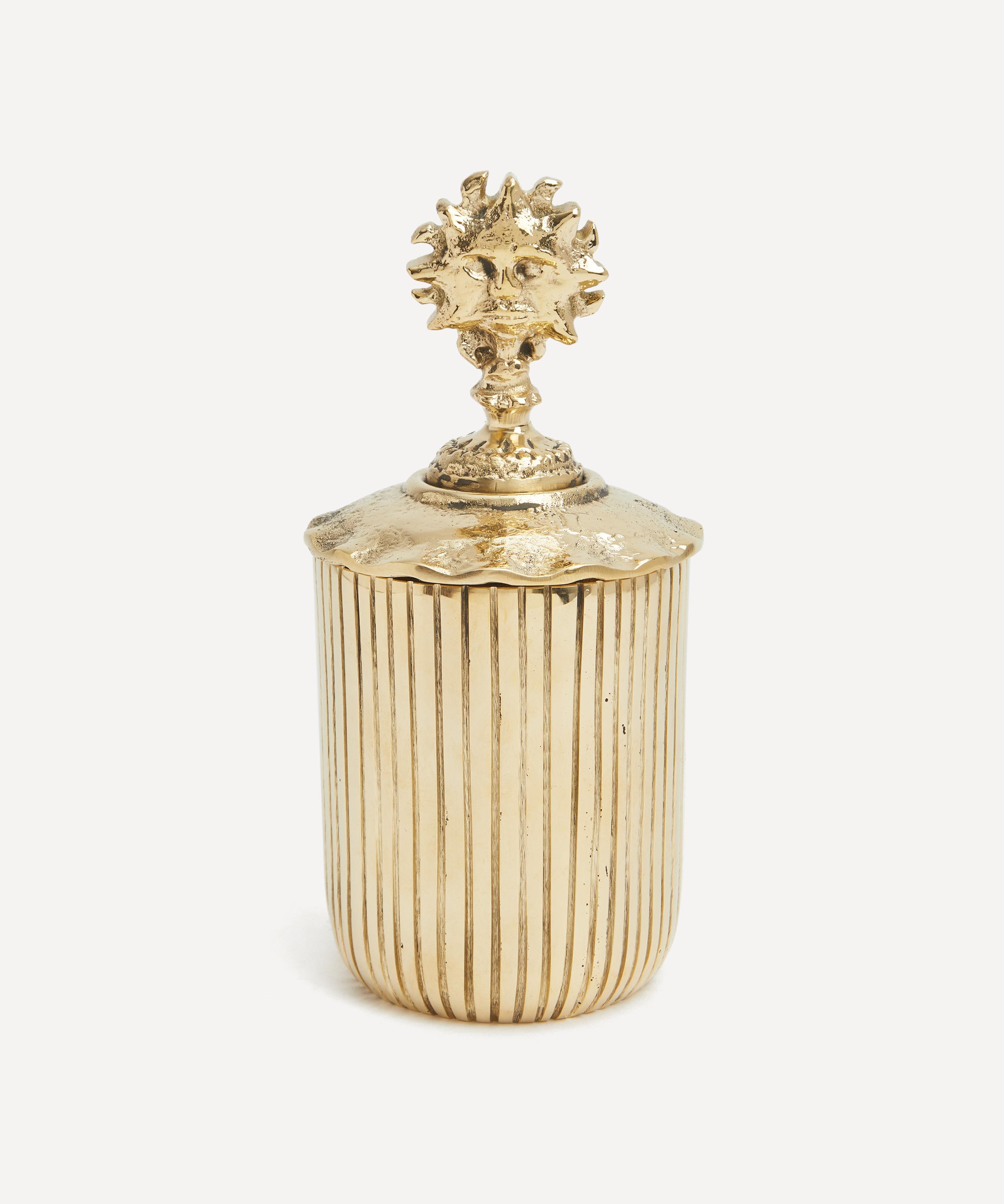 Moro - Sun Mitologia Brass Vessel