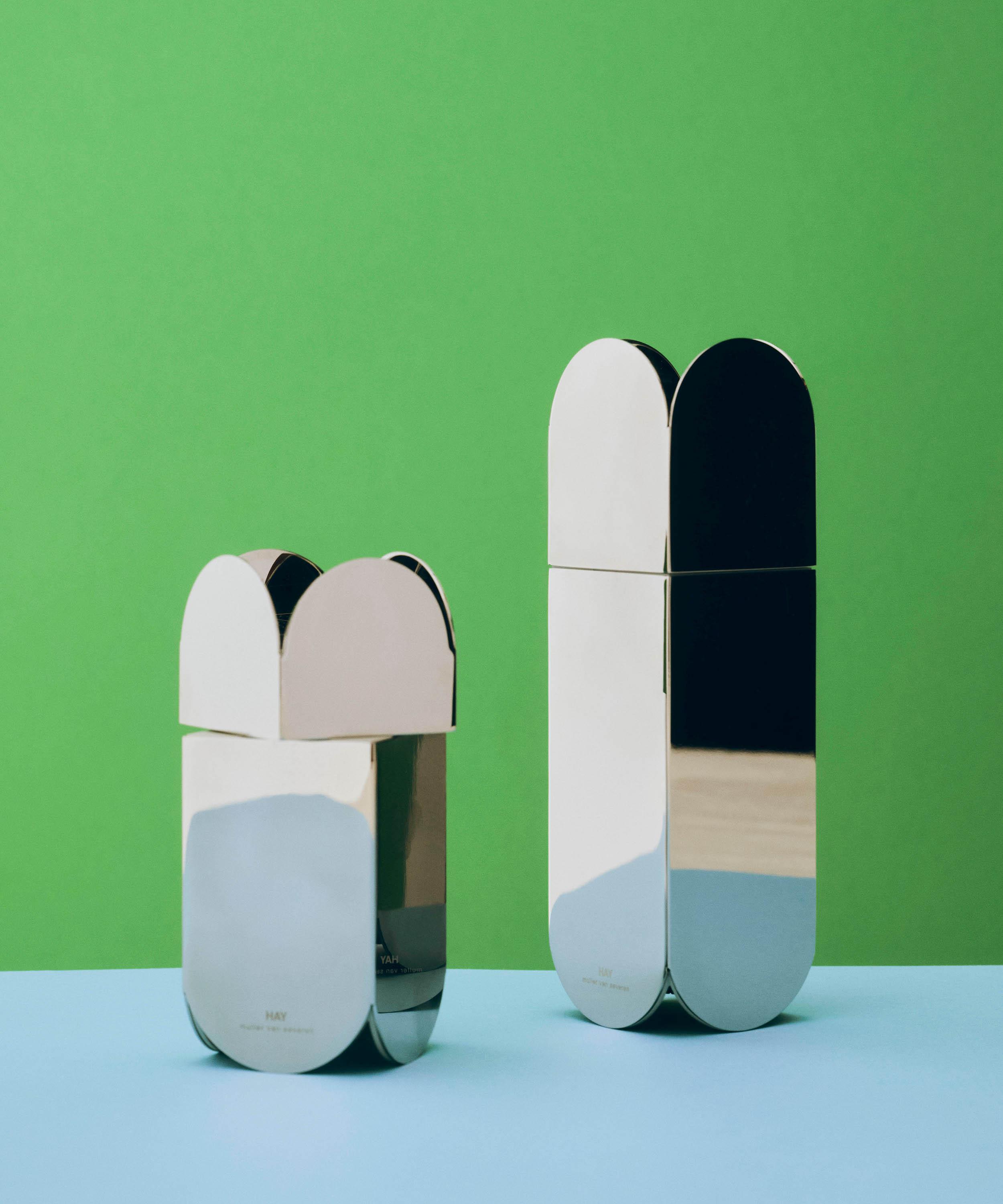 Hay - Arcs Small Salt and Pepper Grinder image number 1