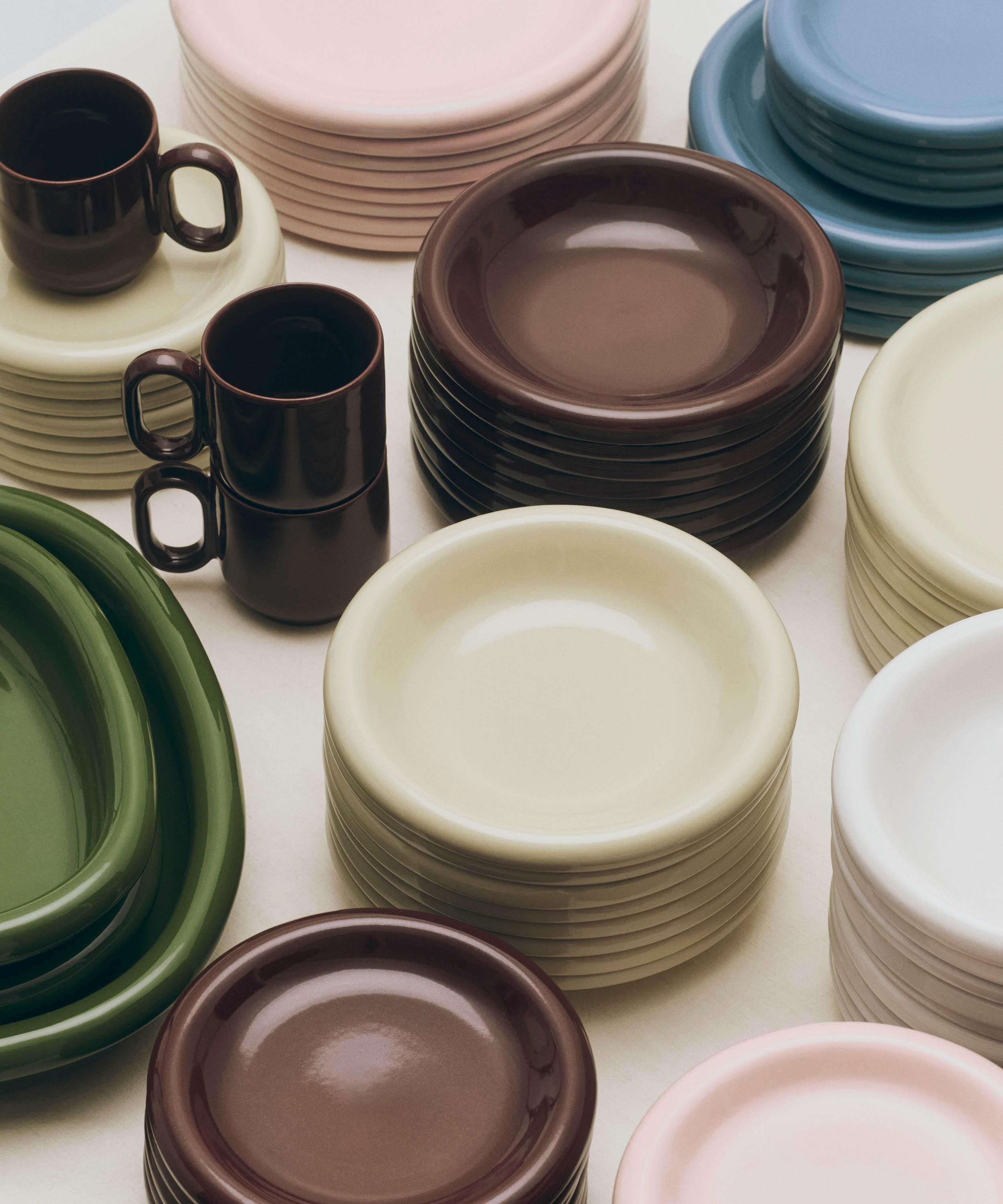 Hay - Barro Bowl Set of Two image number 1