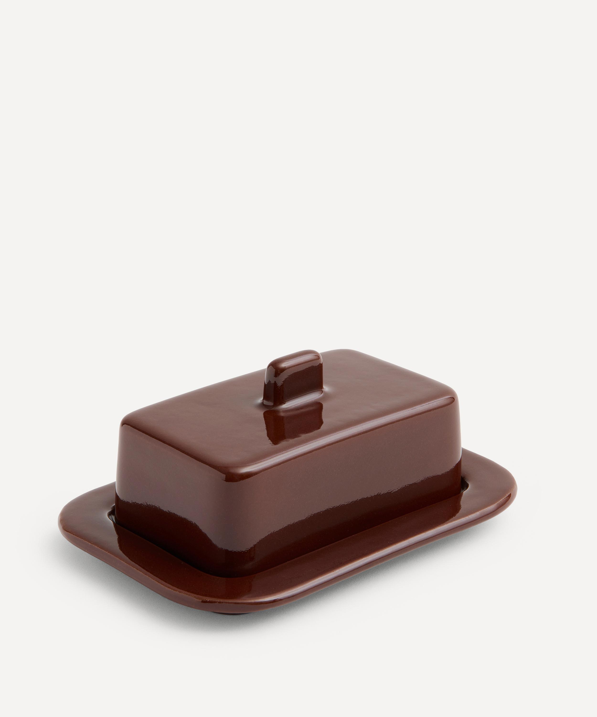 Hay - Barro Butter Dish