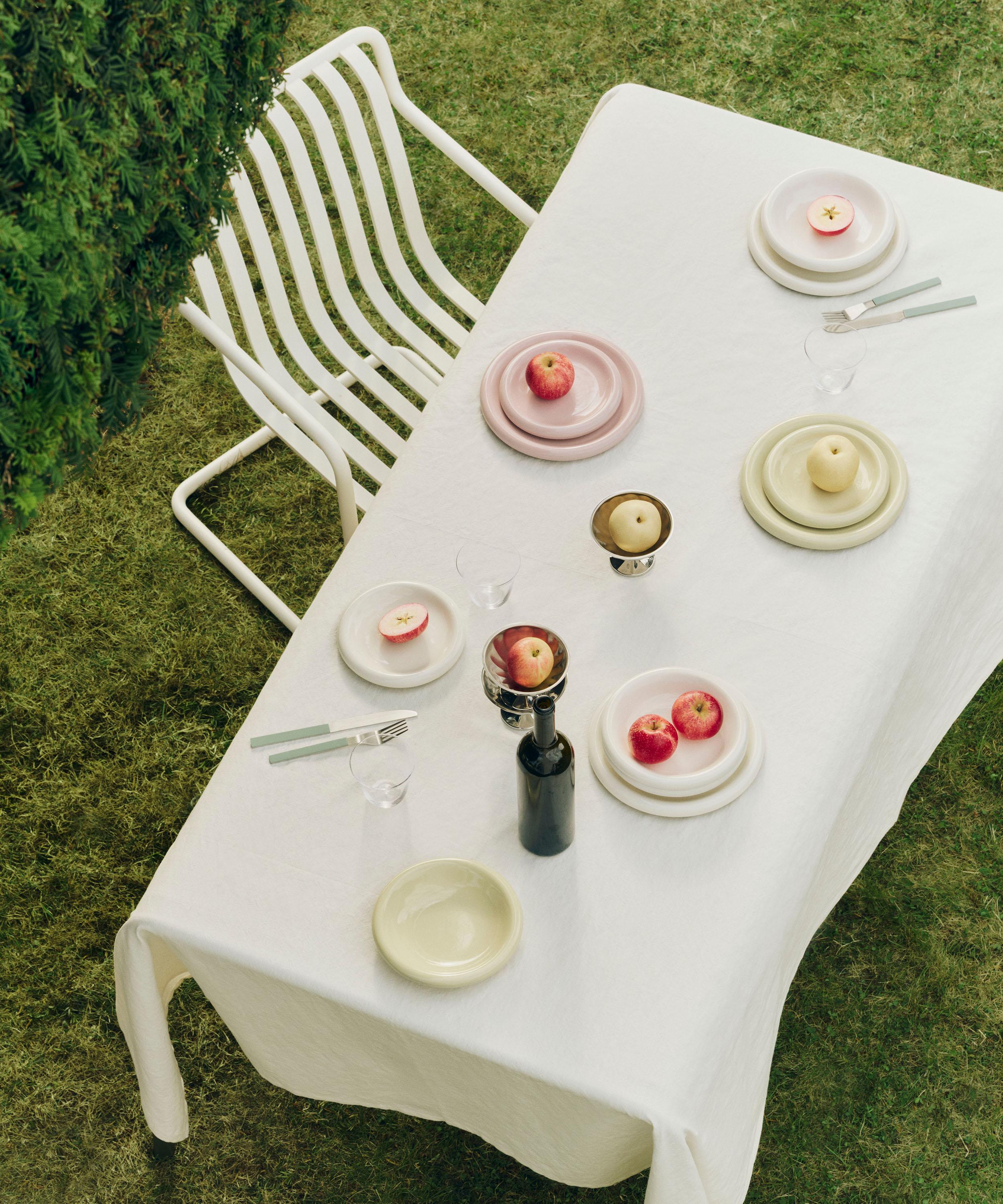 Hay - Barro Plate Set of Two image number 2