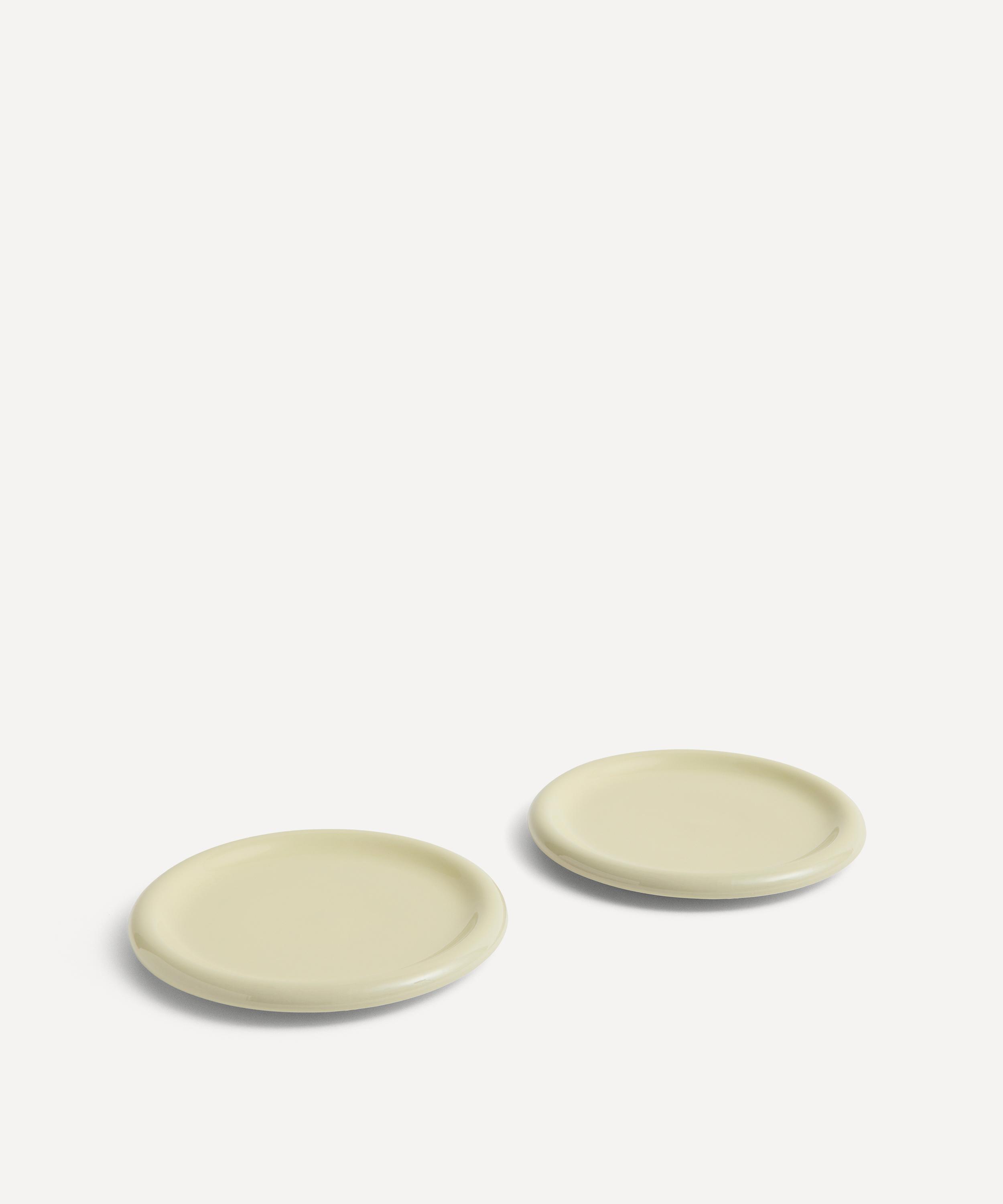 Hay - Barro Plate Set of Two image number 2