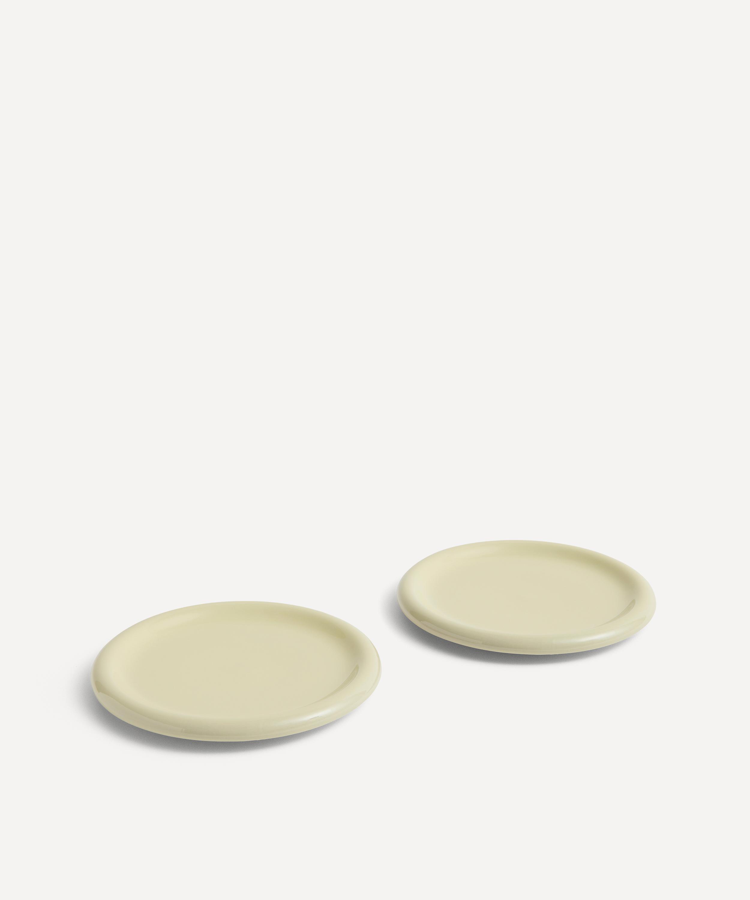 Hay - Barro Plate Set of Two