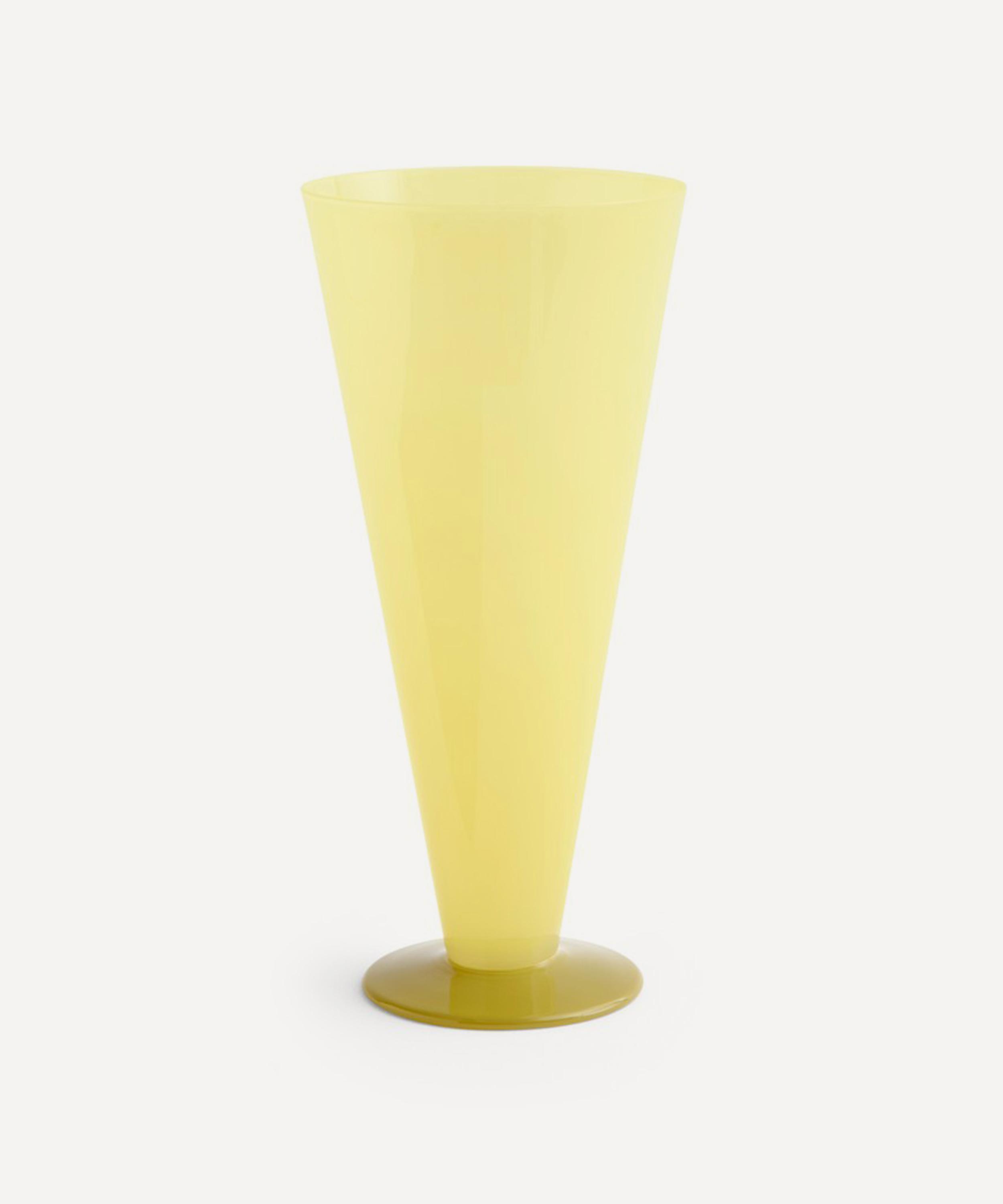 Hay - Conical Large Vase