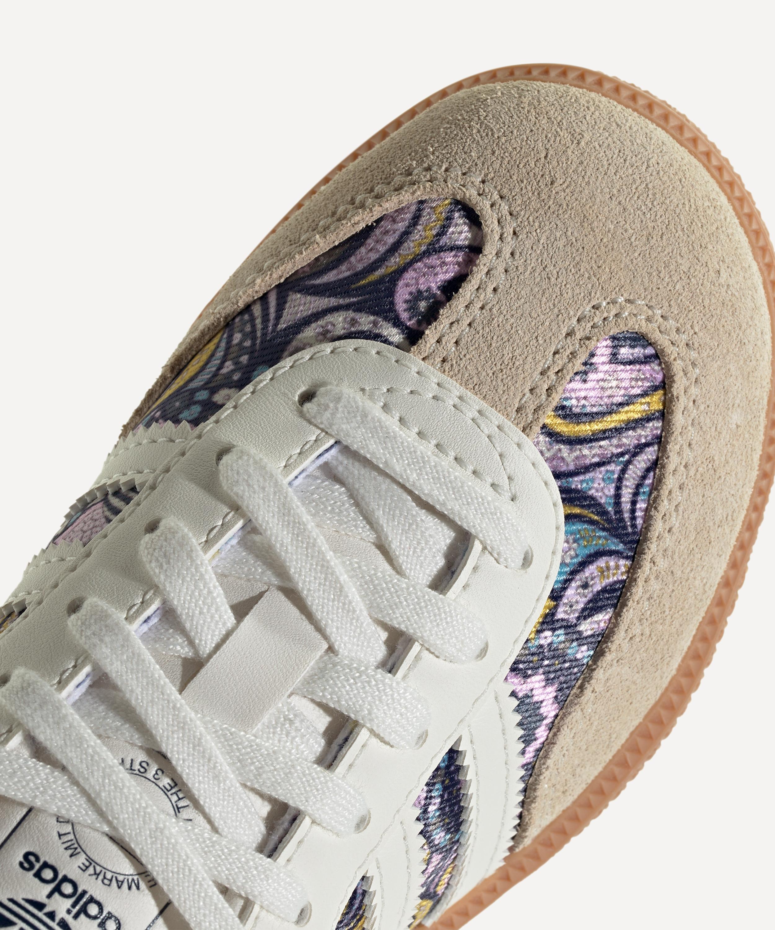 Adidas - x Liberty Samba OG Lace Kids Shoes&nbsp; image number 1