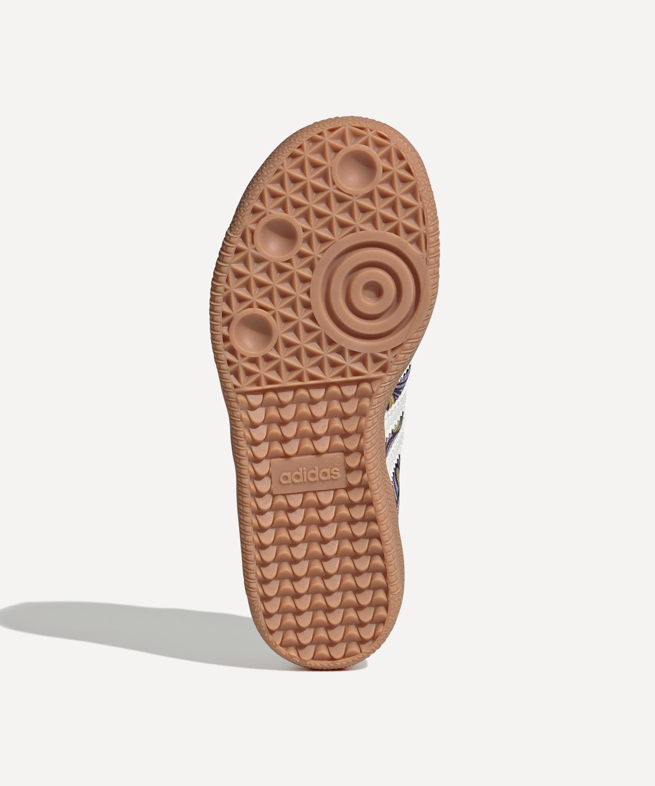 Adidas - x Liberty Samba OG Lace Kids Shoes&nbsp; image number 6