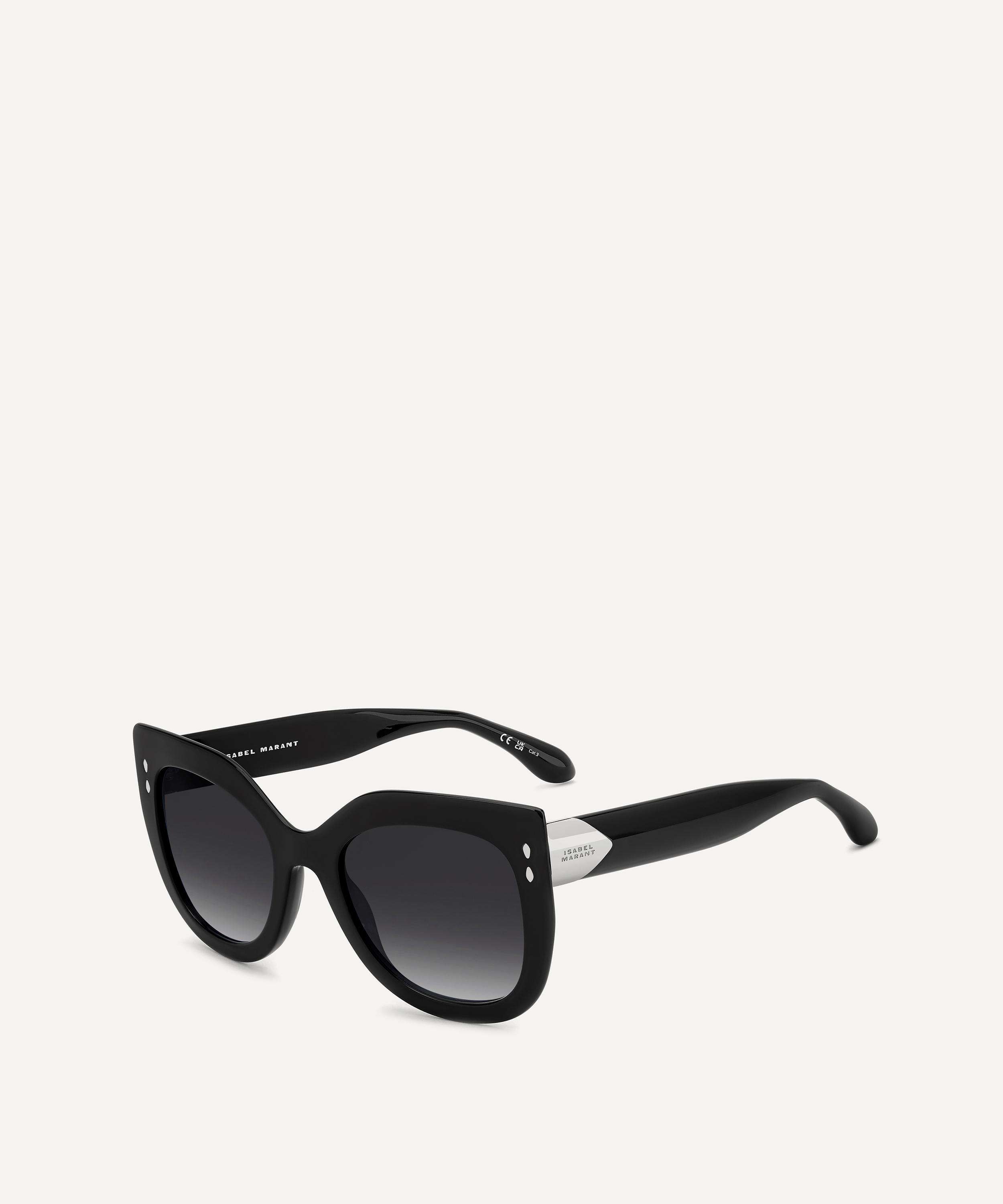 Isabel Marant - Maisy Acetate Square Sunglasses image number 1
