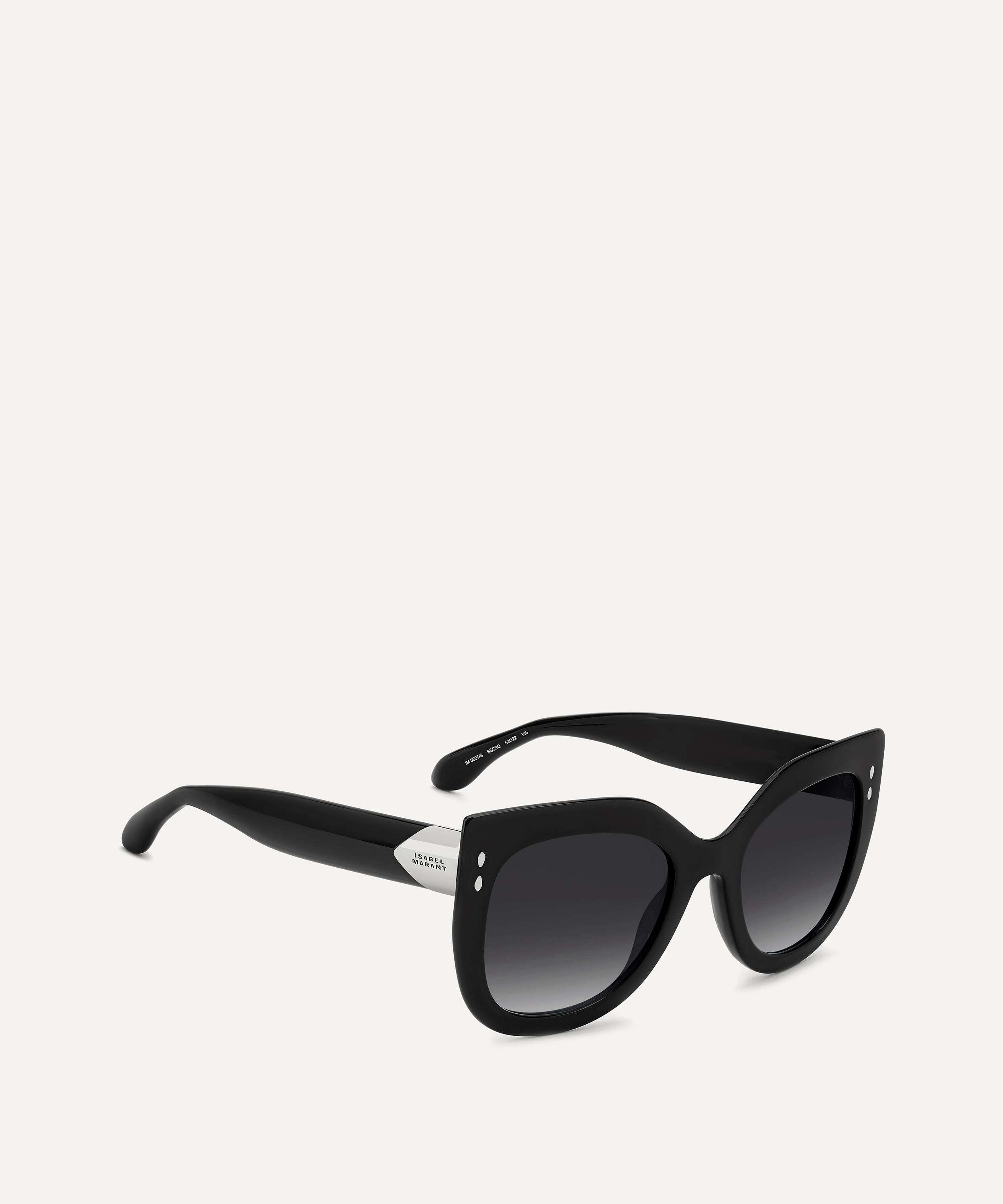 Isabel Marant - Maisy Acetate Square Sunglasses image number 2