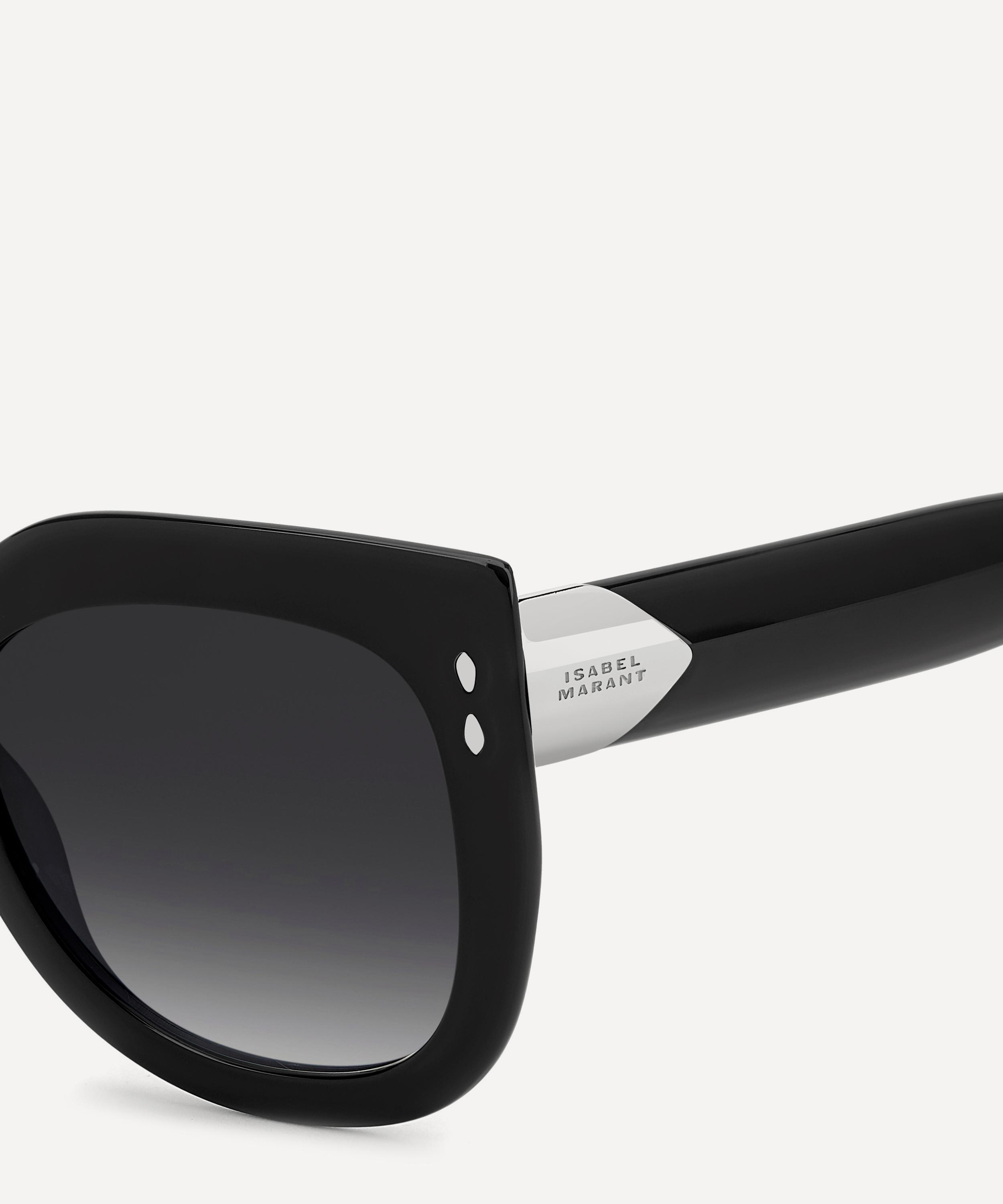 Isabel Marant - Maisy Acetate Square Sunglasses image number 3