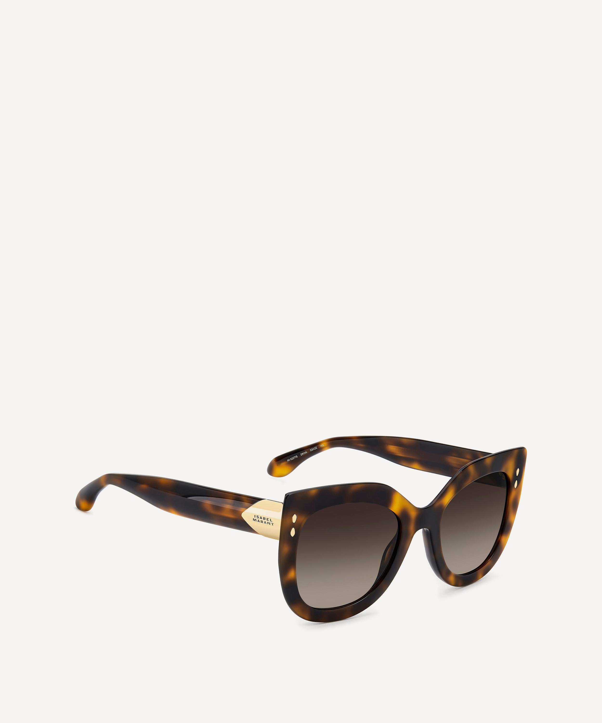 Isabel Marant - Maisy Acetate Square Sunglasses image number 1