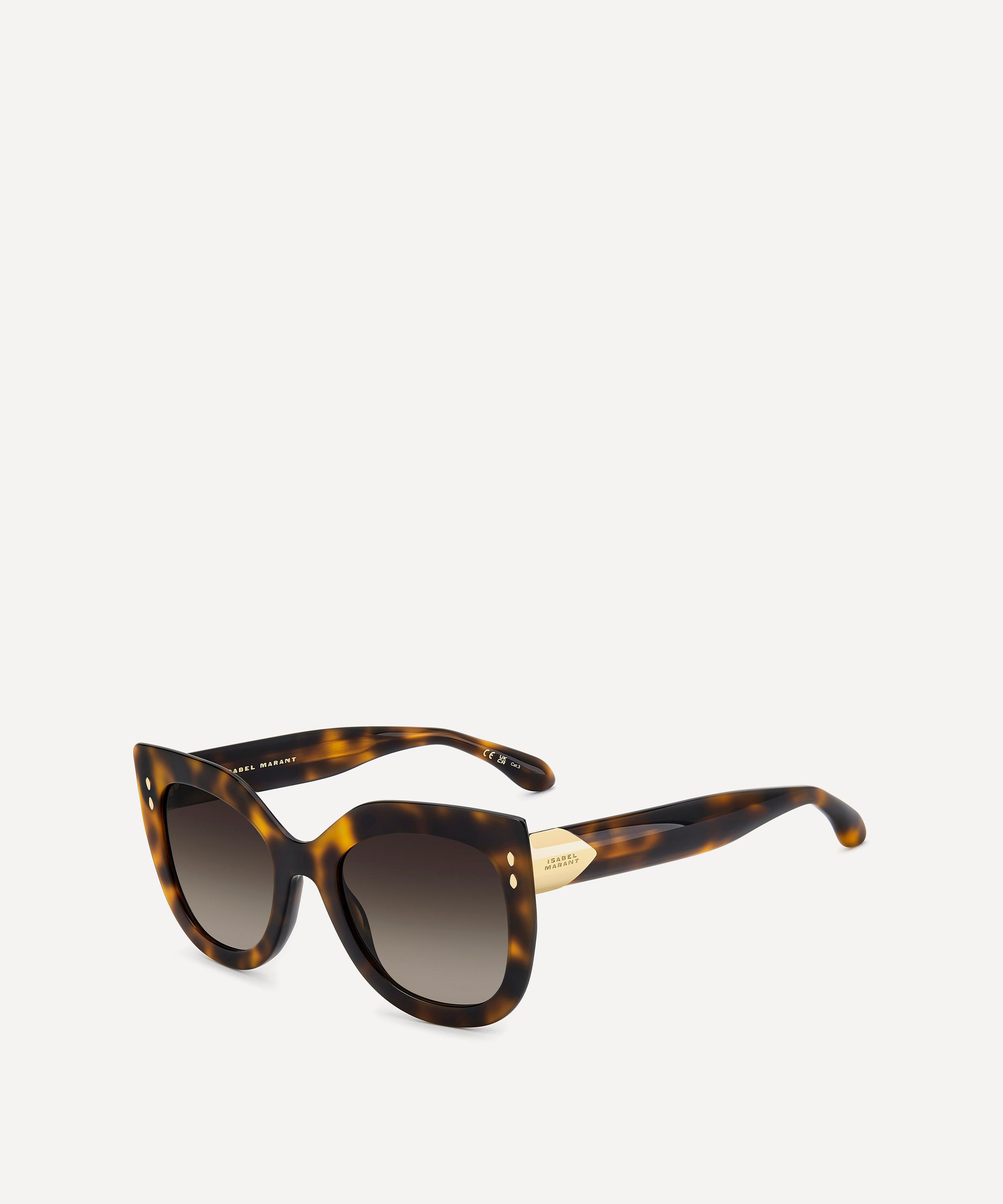 Isabel Marant - Maisy Acetate Square Sunglasses image number 2