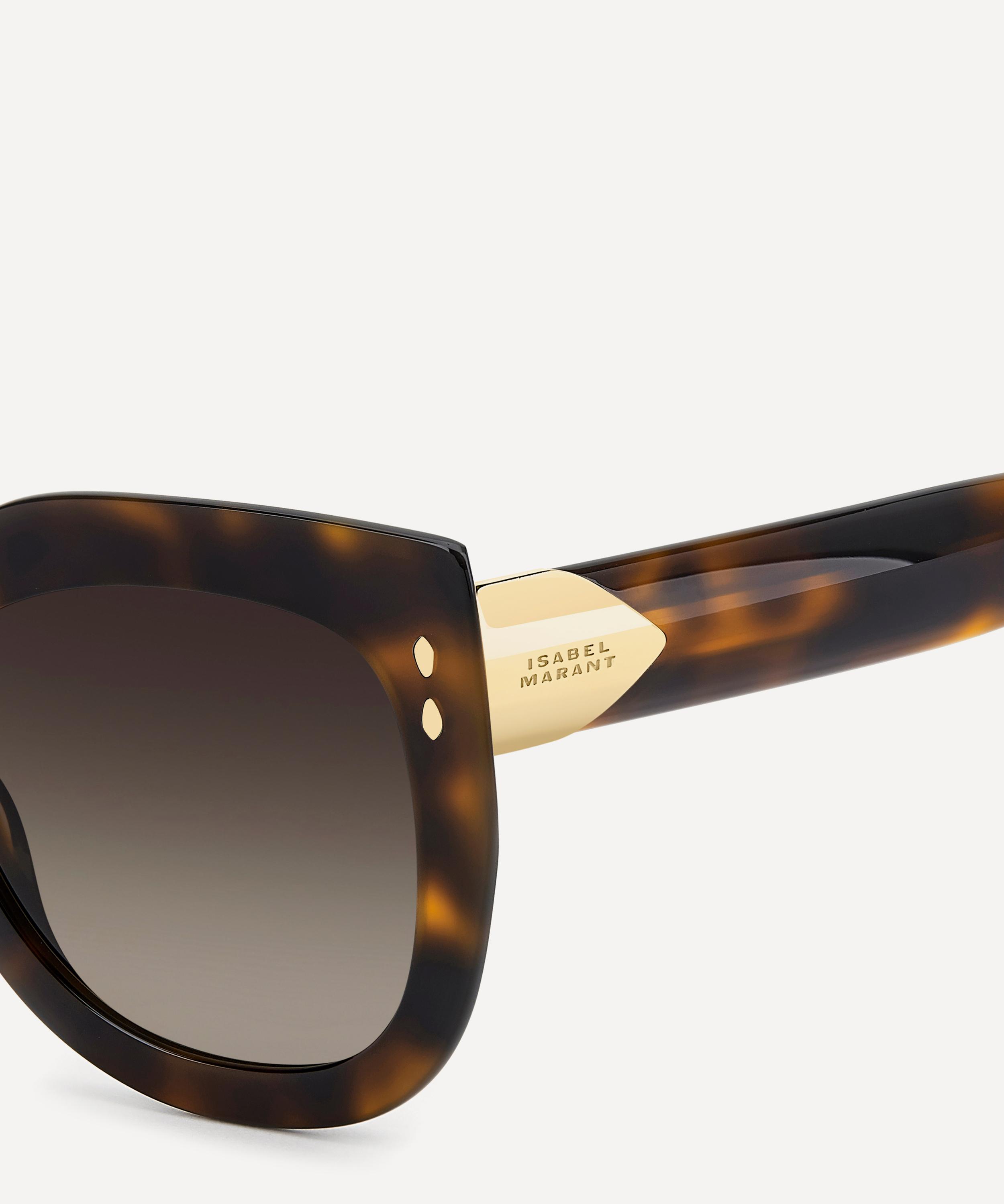 Isabel Marant - Maisy Acetate Square Sunglasses image number 3