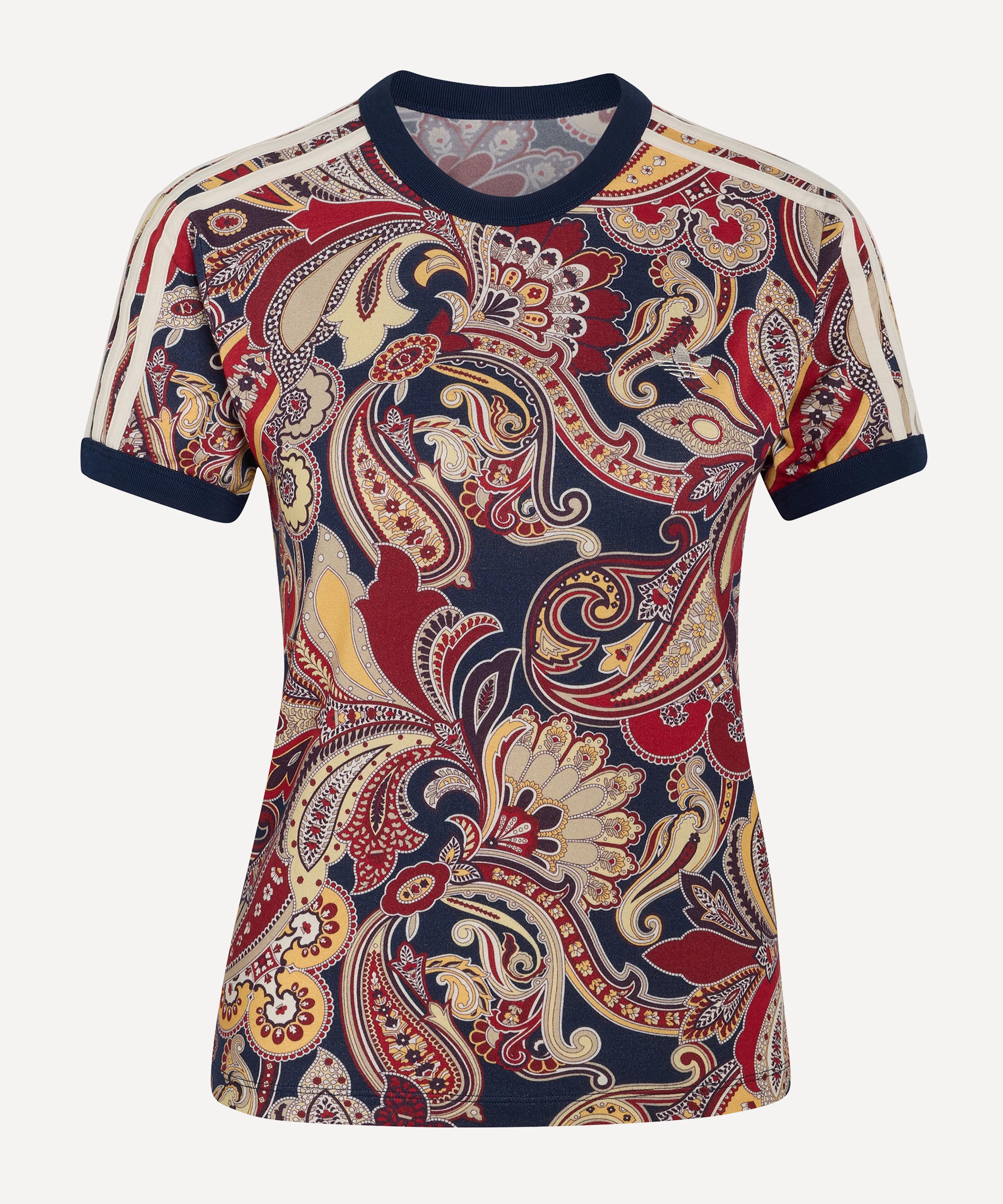 Adidas - x Liberty Cali T-Shirt