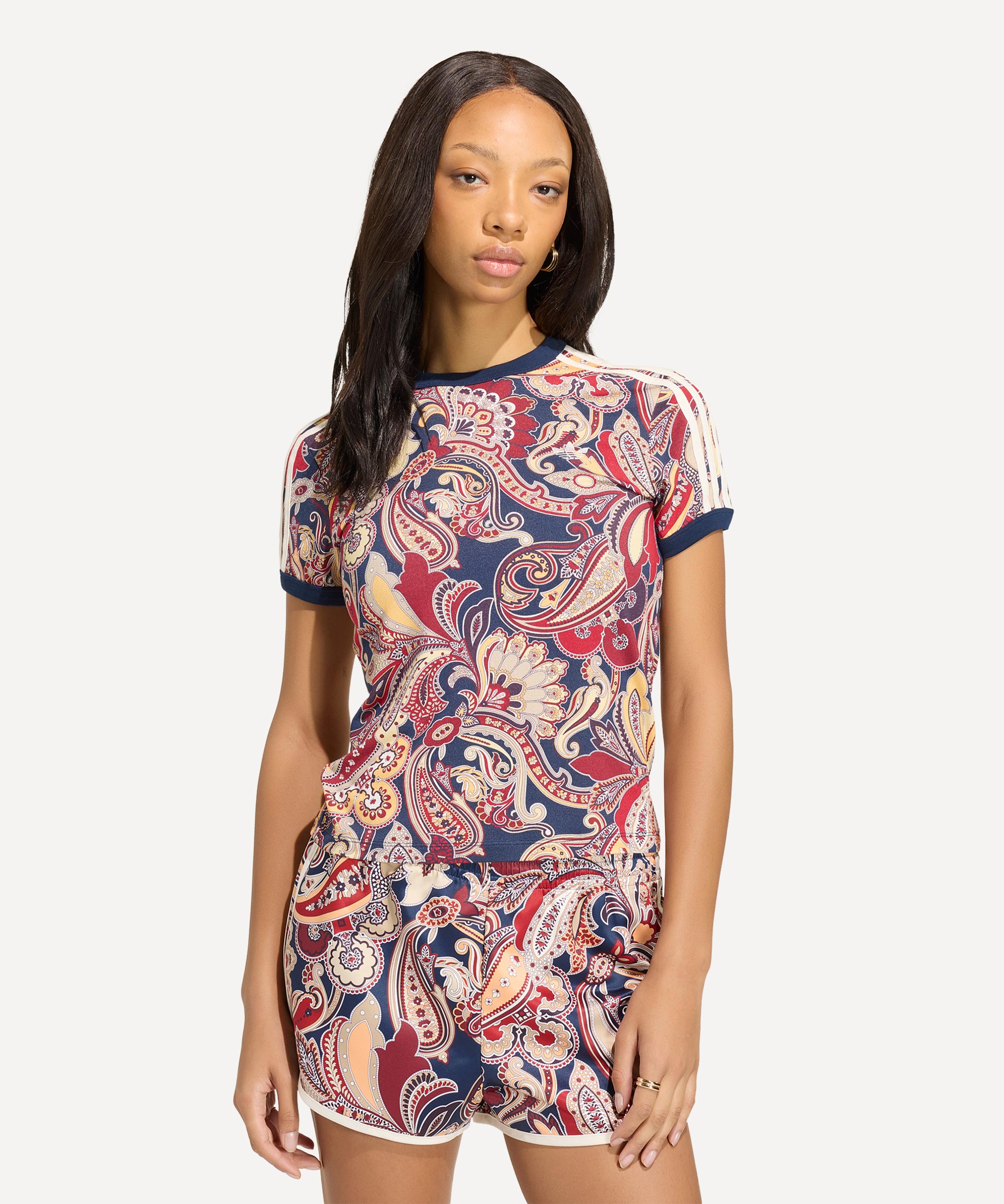 Adidas - x Liberty Cali T-Shirt image number 1