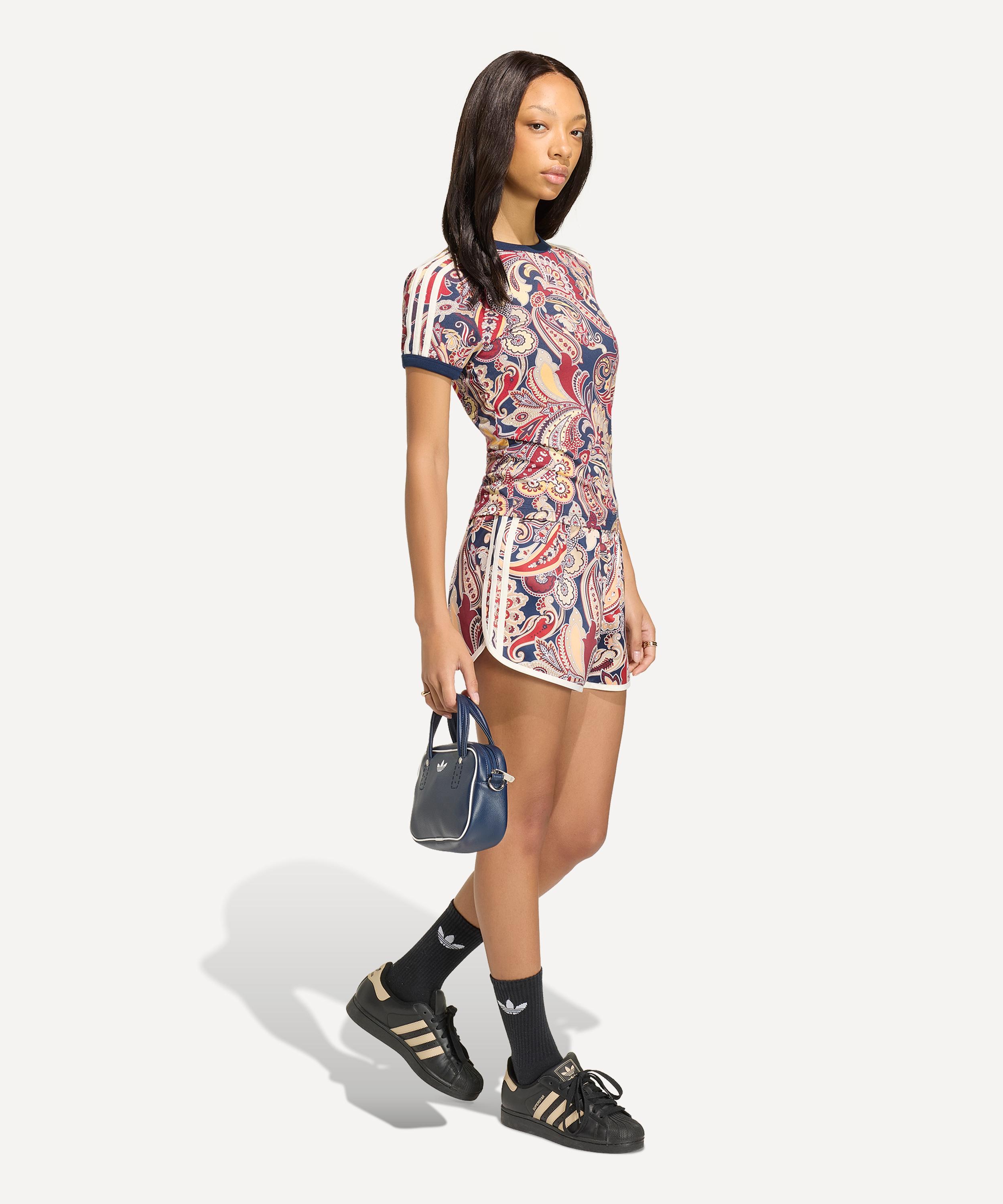 Adidas - x Liberty Cali T-Shirt image number 2