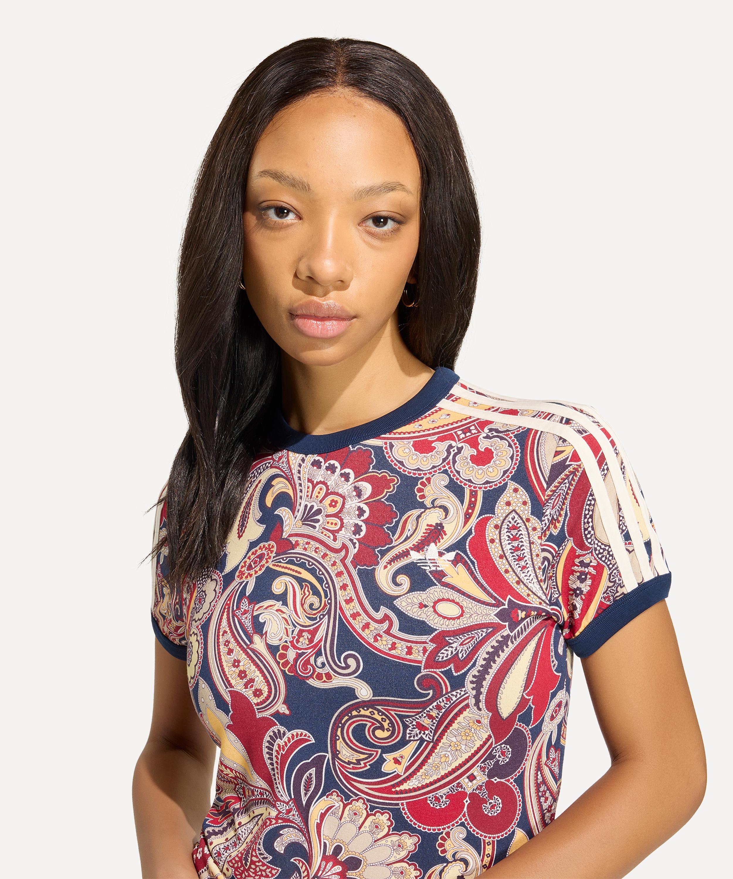 Adidas - x Liberty Cali T-Shirt image number 3