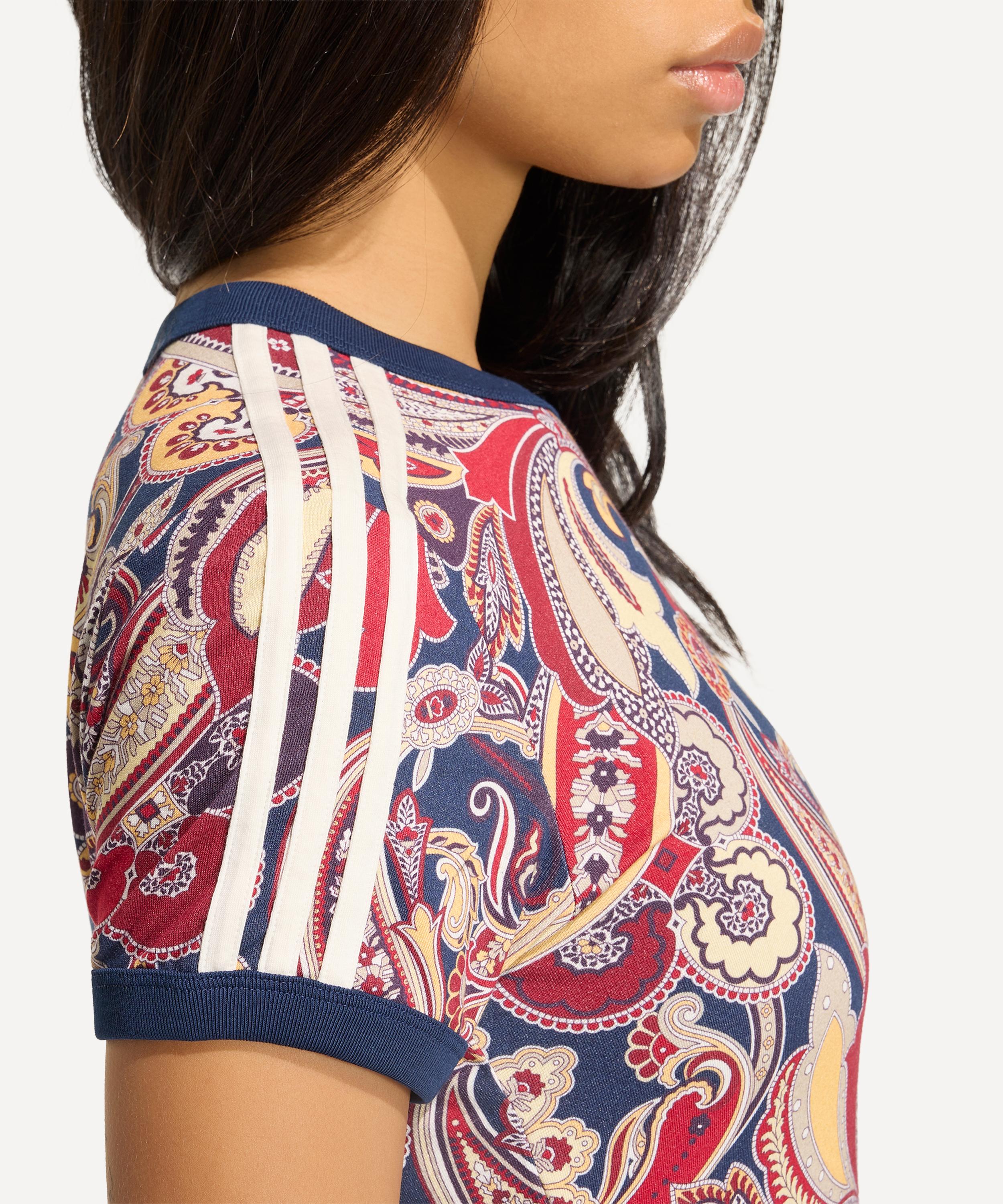 Adidas - x Liberty Cali T-Shirt image number 4