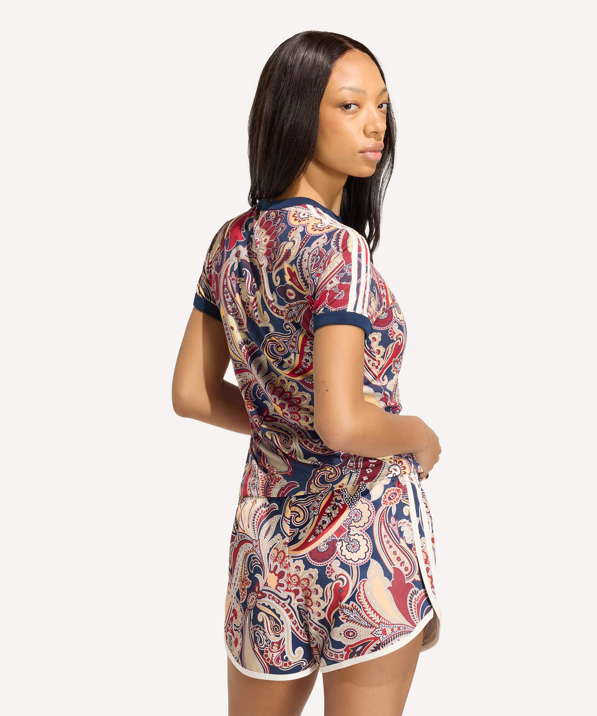 Adidas - x Liberty Cali T-Shirt image number 5
