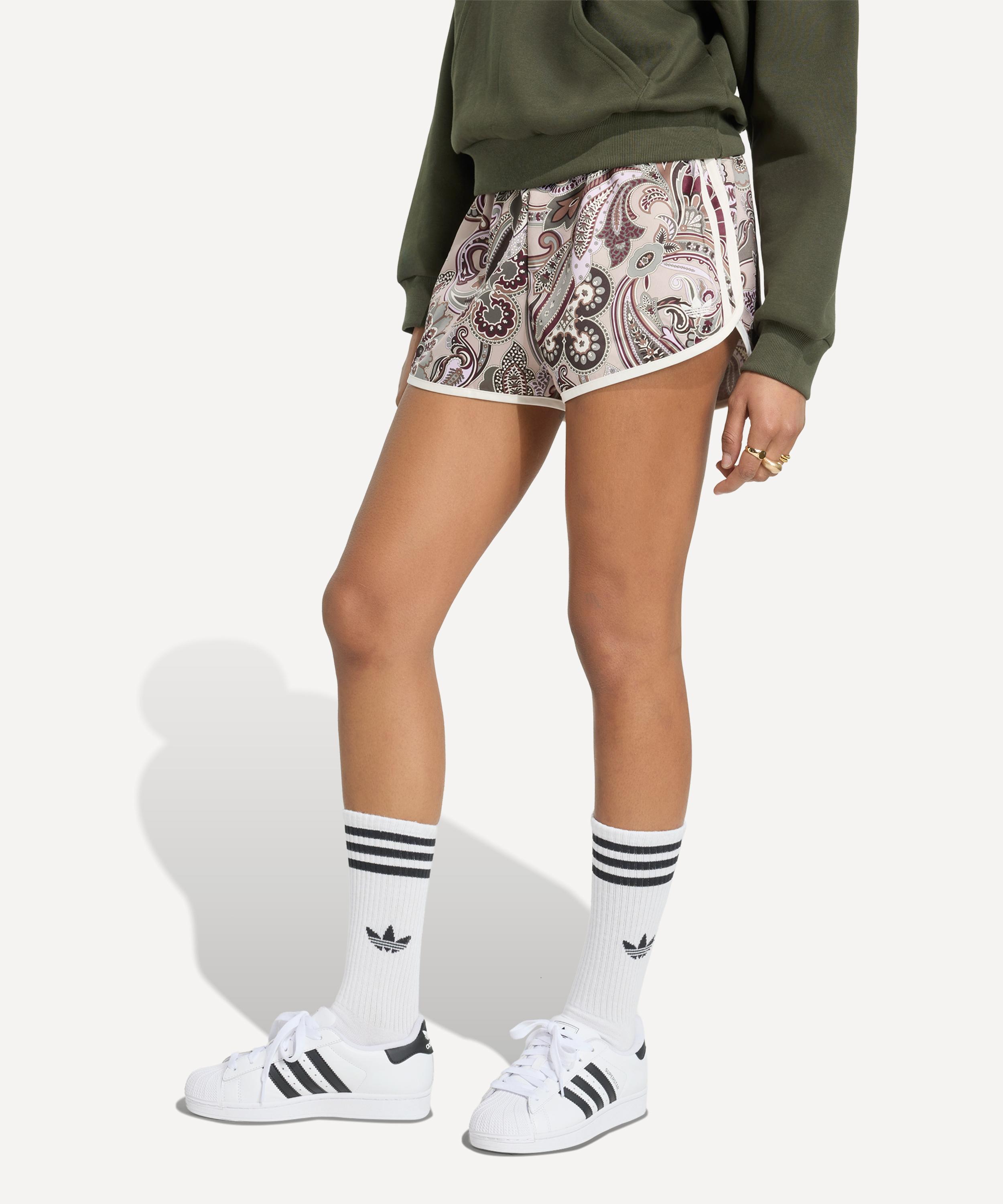 Adidas - x Liberty Sprinter Shorts image number 1