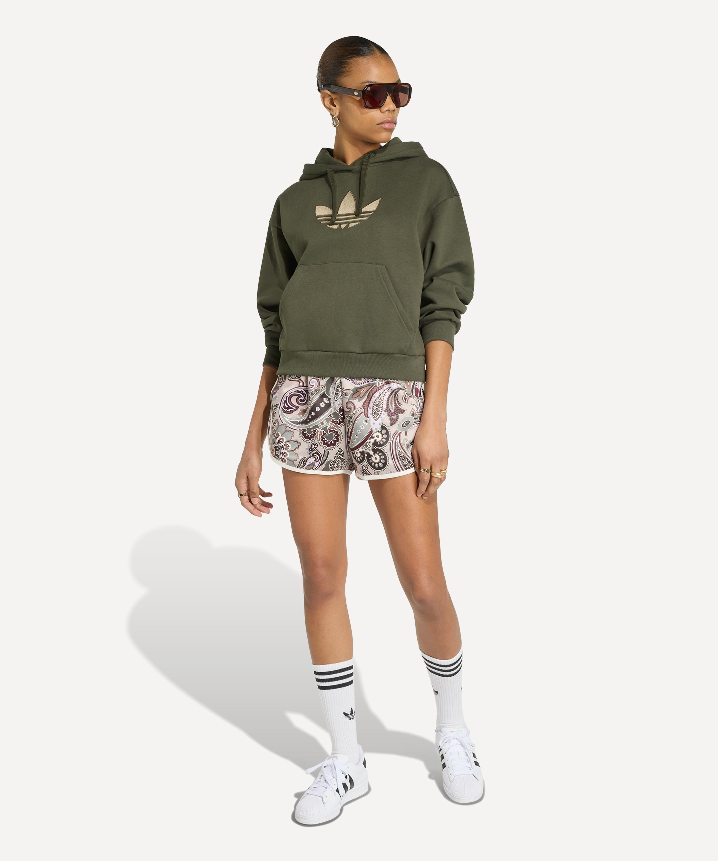 Adidas - x Liberty Sprinter Shorts image number 2