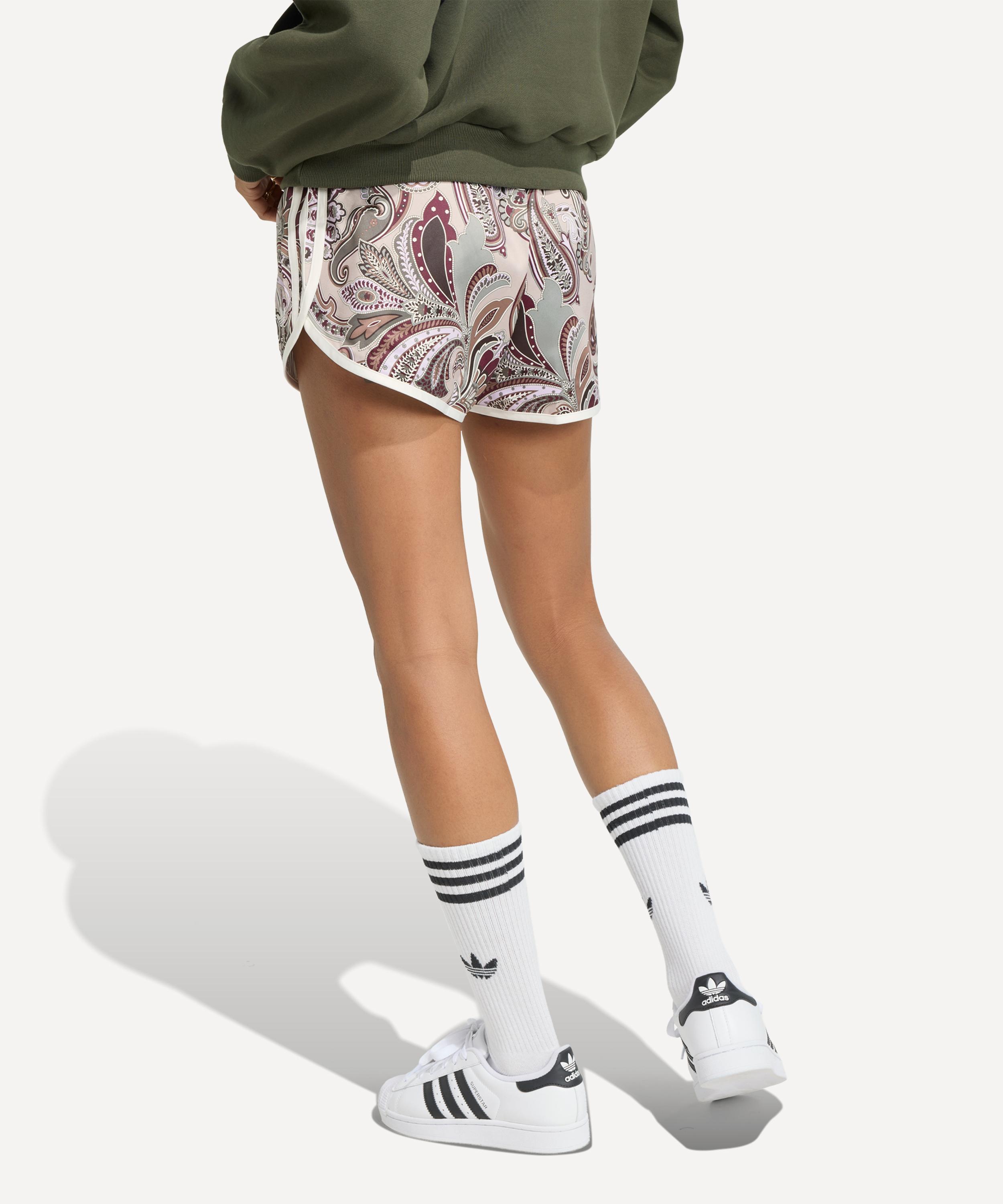 Adidas - x Liberty Sprinter Shorts image number 5