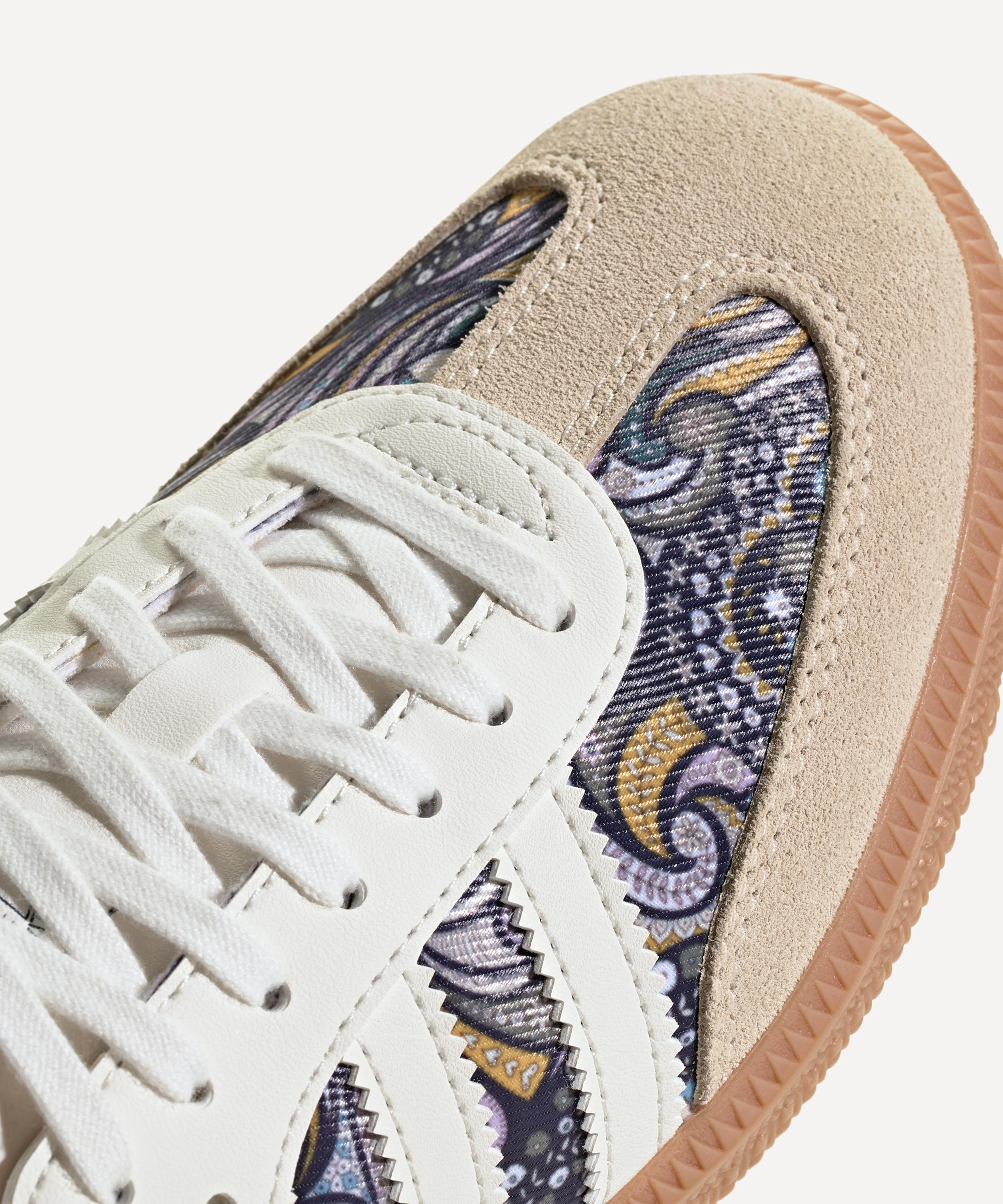 Adidas - x Liberty Samba OG Junior Shoes&nbsp; image number 1