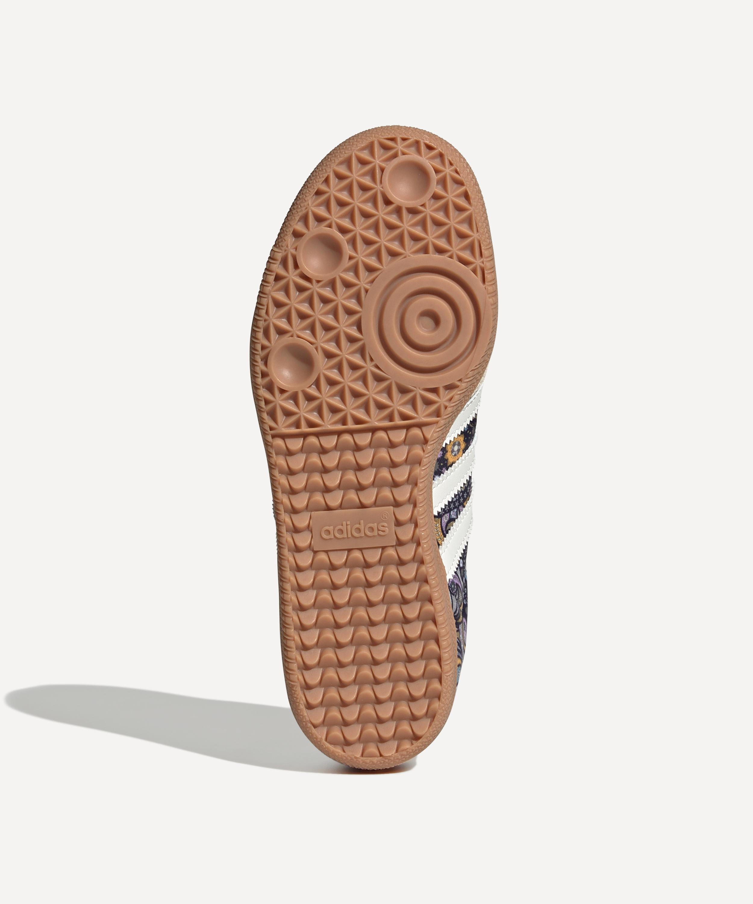 Adidas - x Liberty Samba OG Junior Shoes&nbsp; image number 6