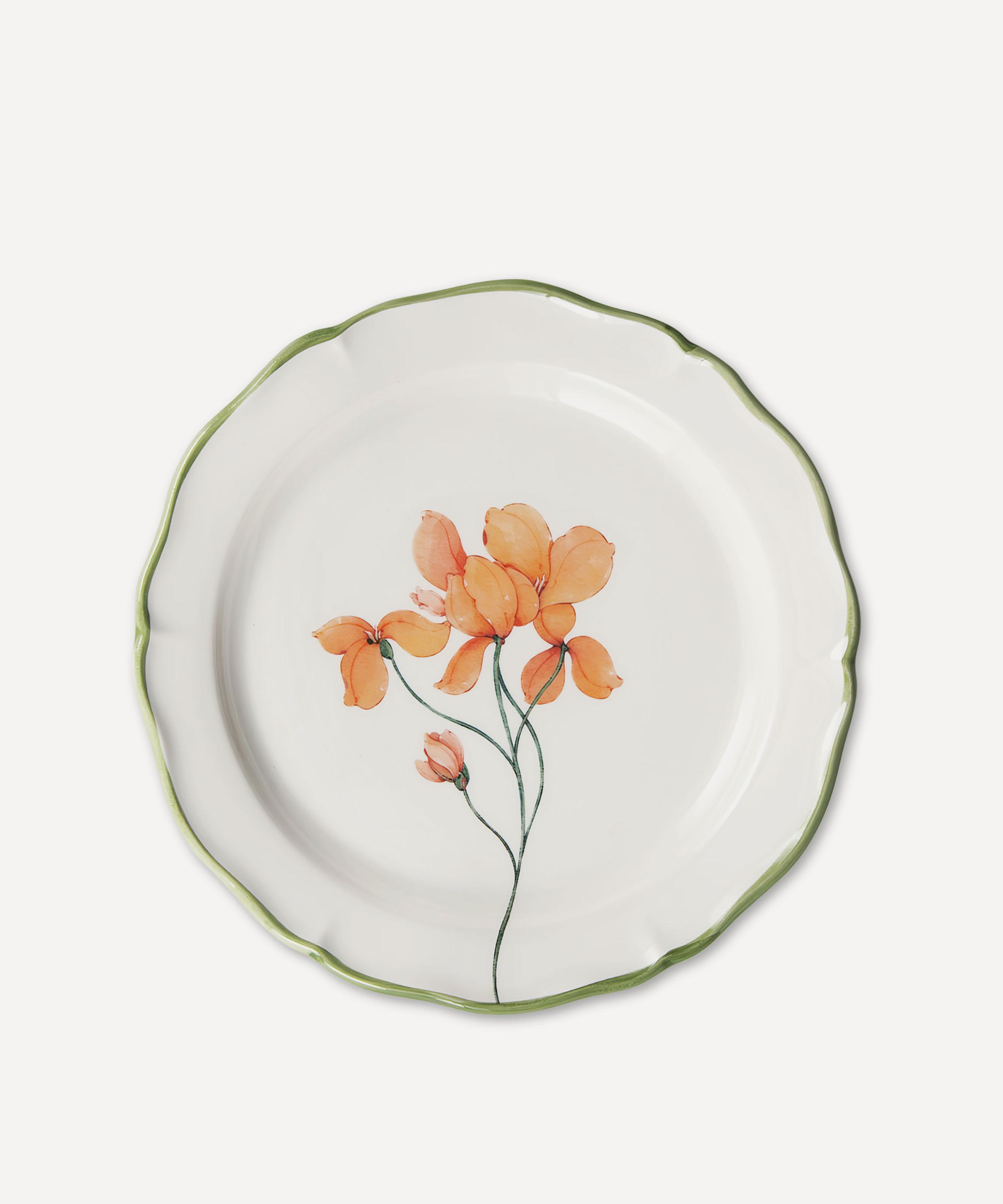 Edelweiss - Lathyrus Dessert Plate