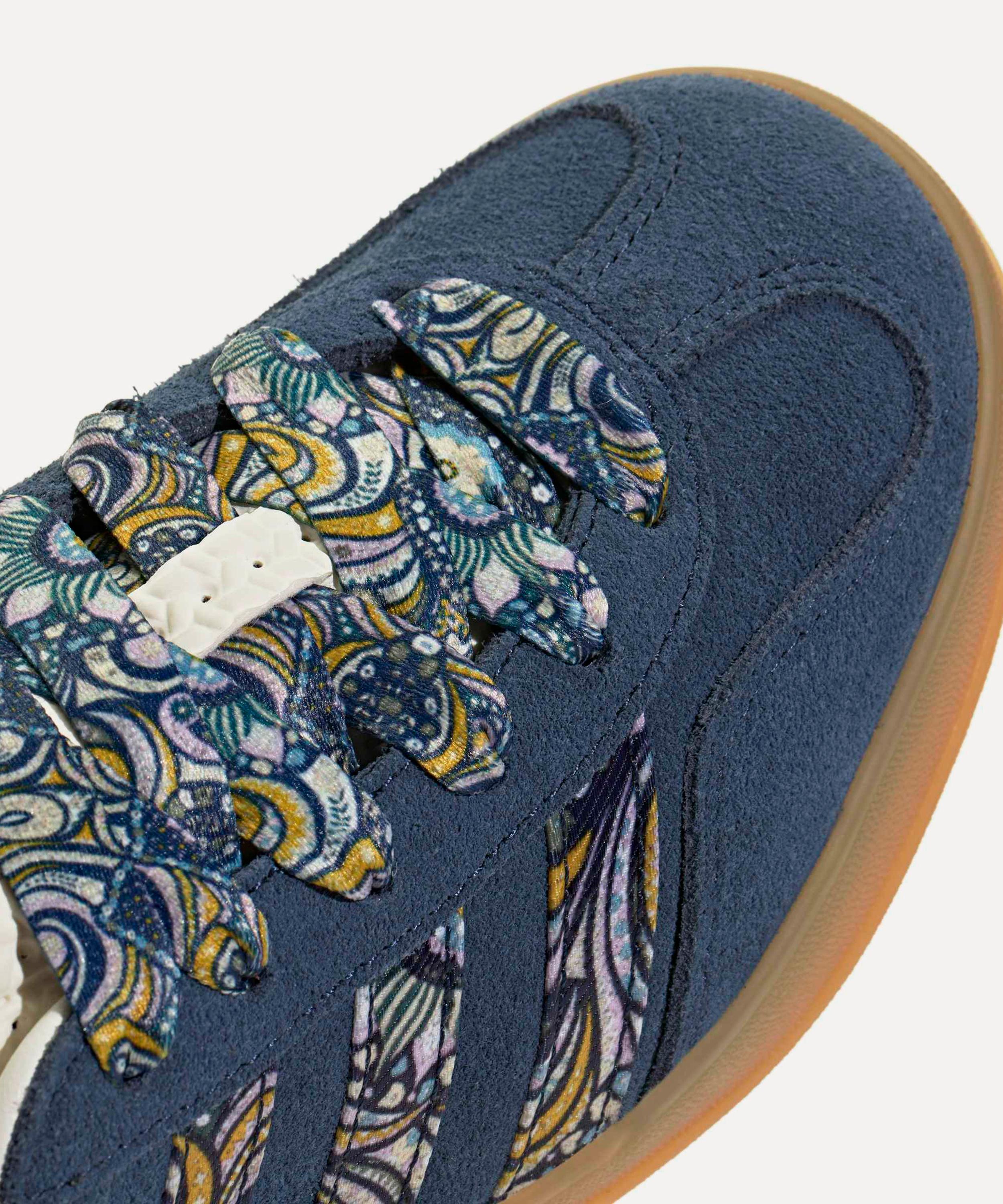 Adidas - x Liberty Gazelle Indoor Junior Shoes&nbsp; image number 1